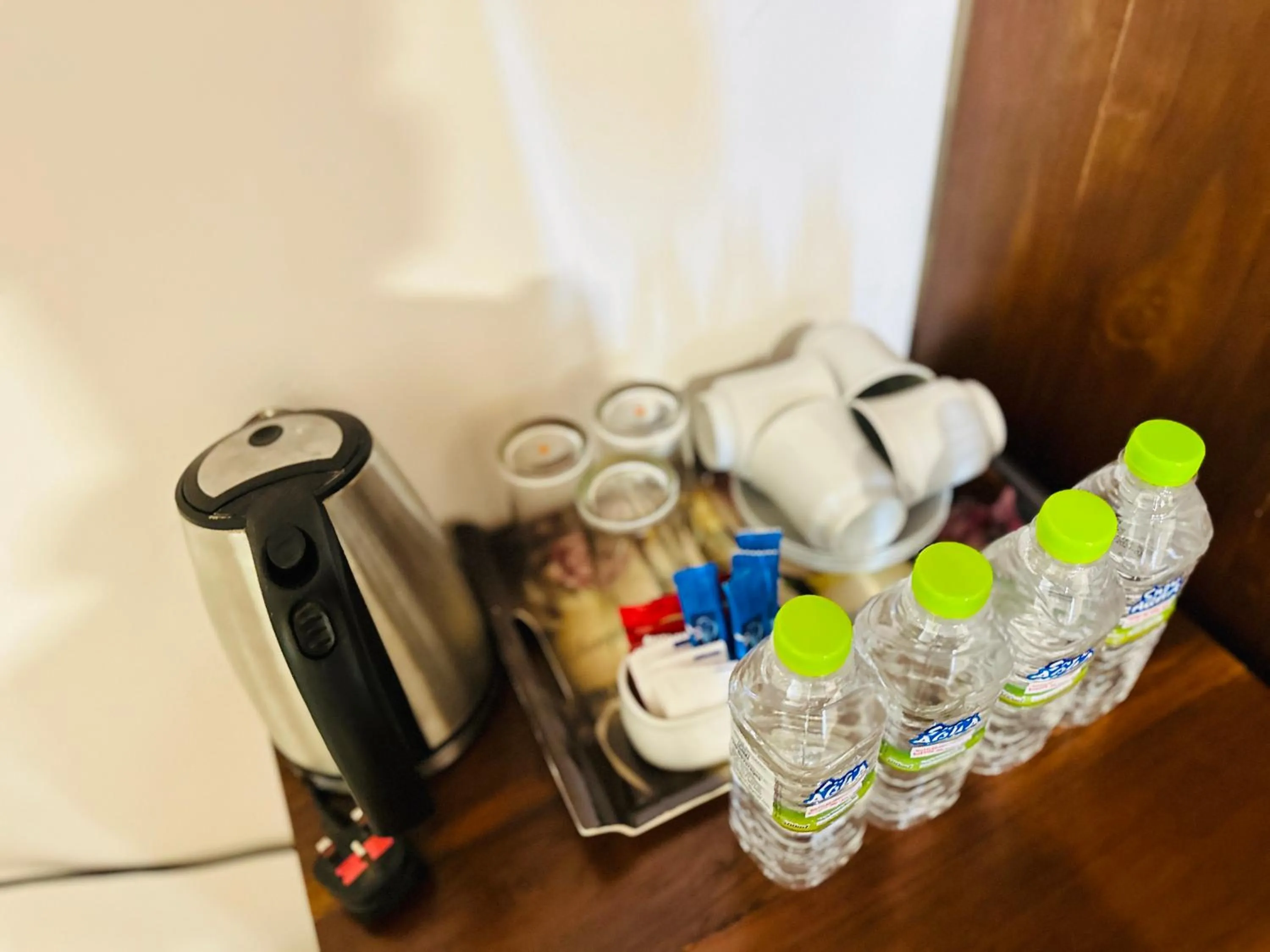 Coffee/tea facilities in Gamodh Citadel Resort