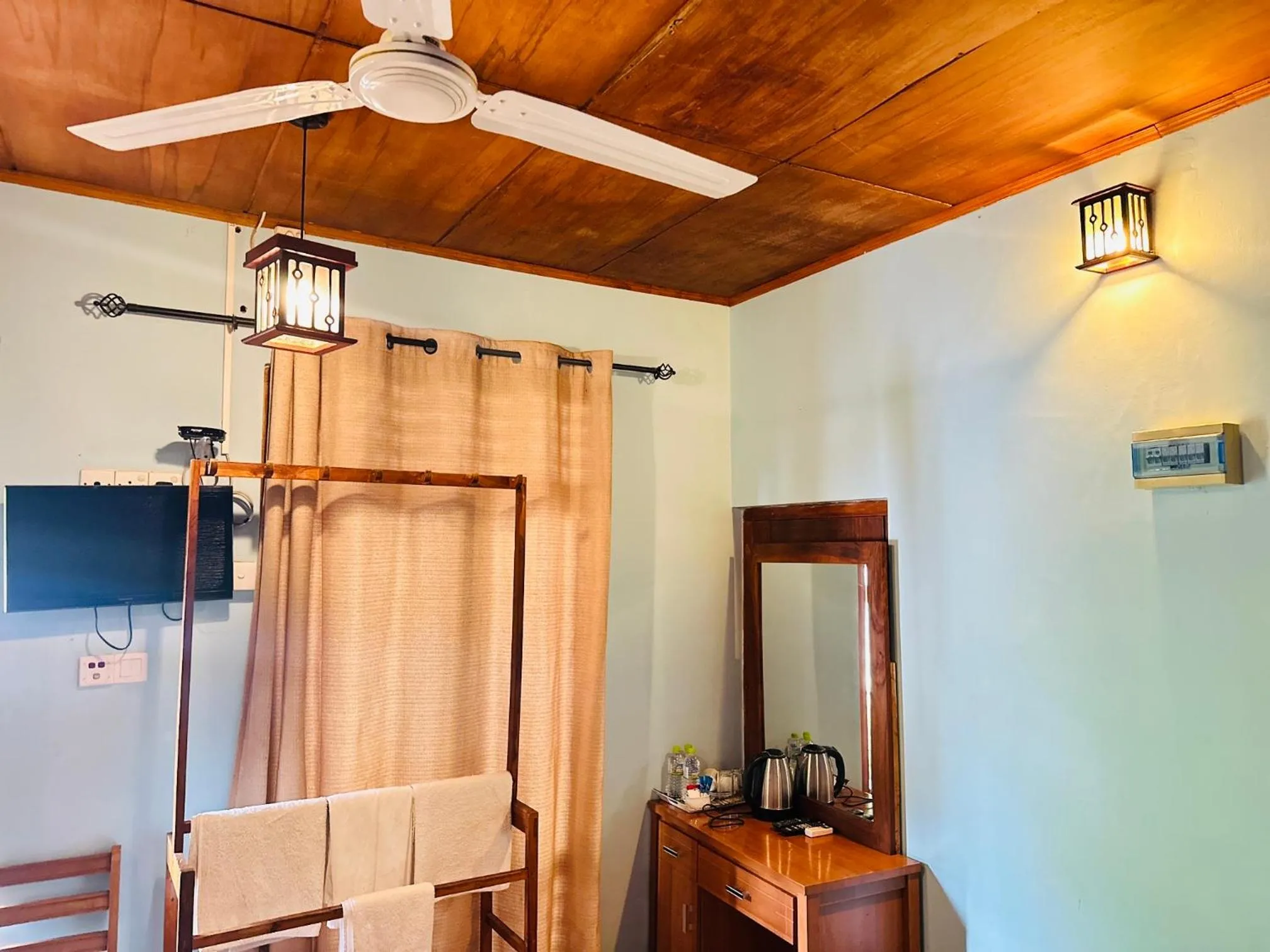 Gamodh Citadel Resort