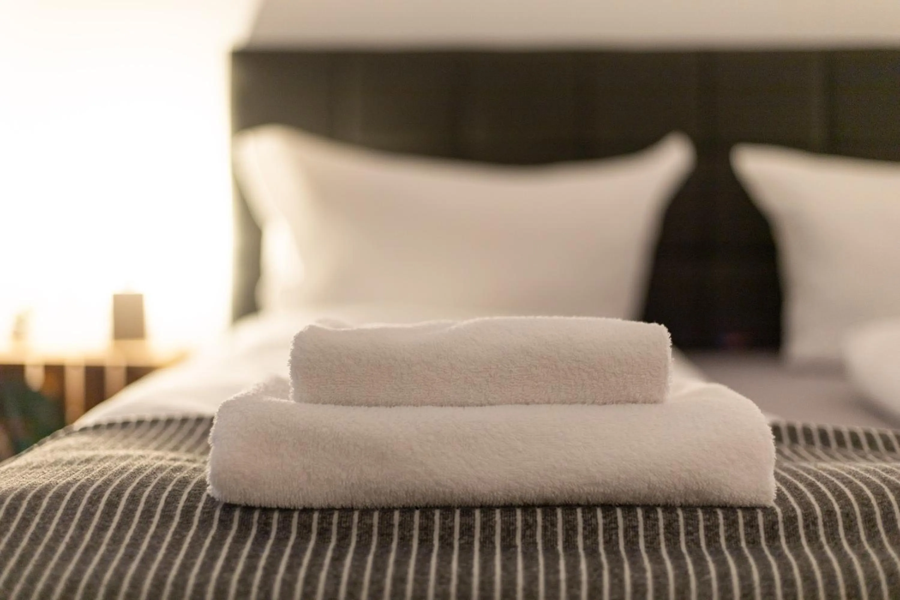 Bed in Apartments am Neuen Theater - Altstadt - Zentral - Küche - Wifi - Powered by Ko-Living