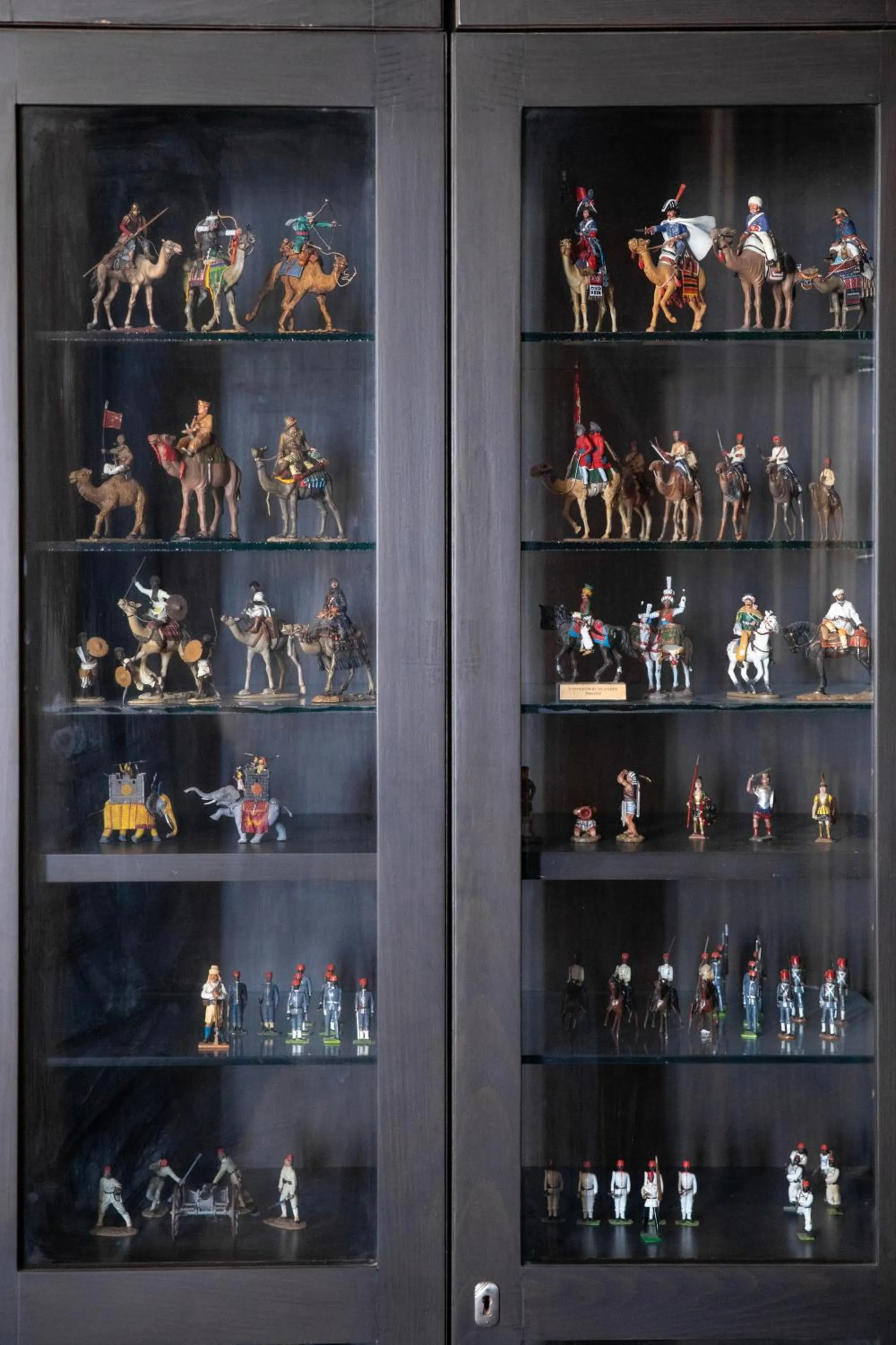 Property building in Wadi Sabarah Lodge