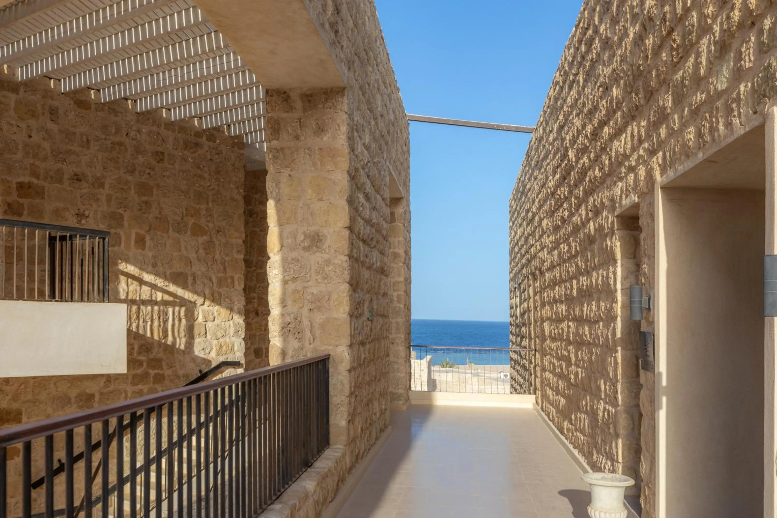 Property building in Wadi Sabarah Lodge