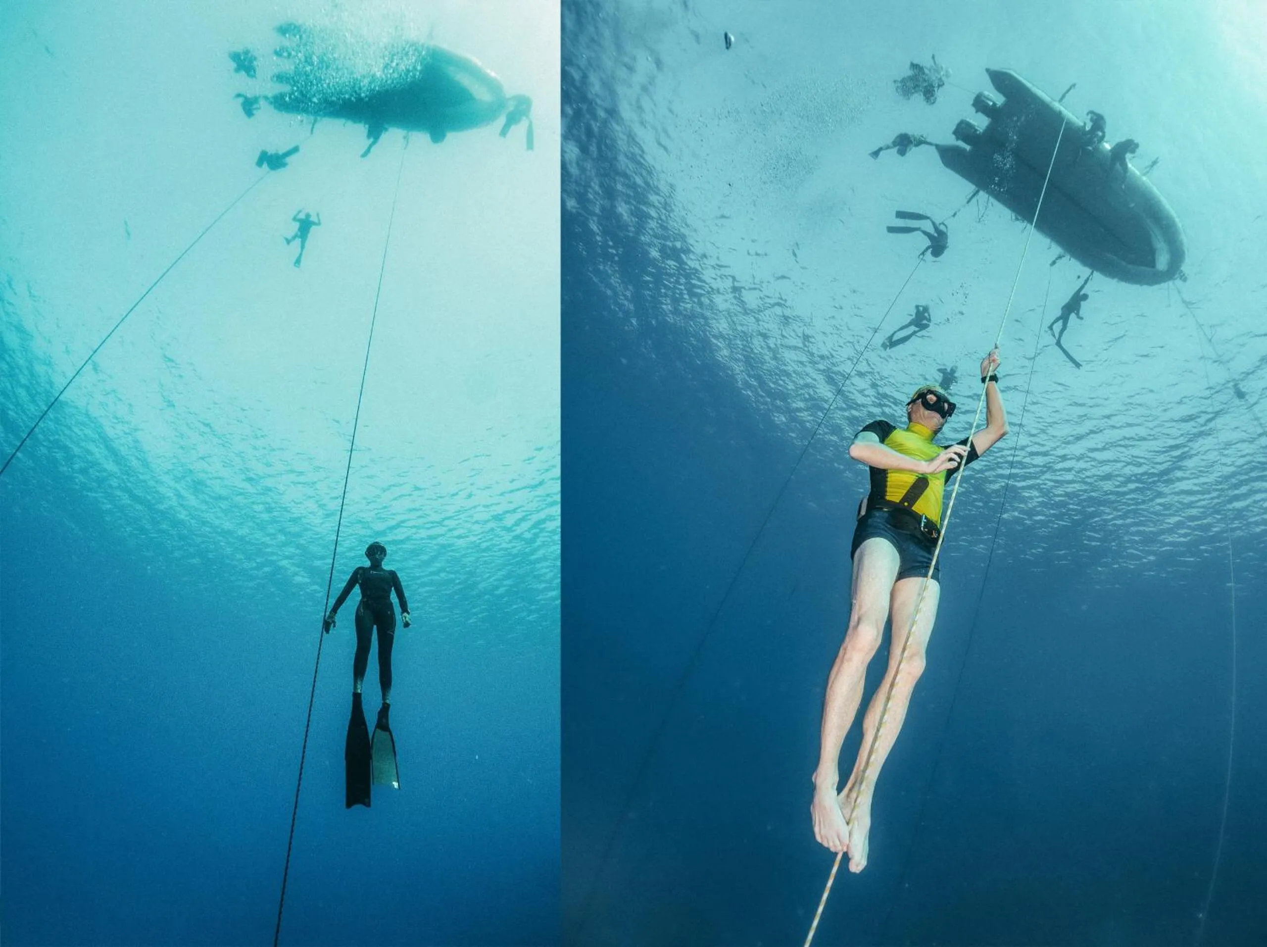 Snorkeling in Wadi Sabarah Lodge