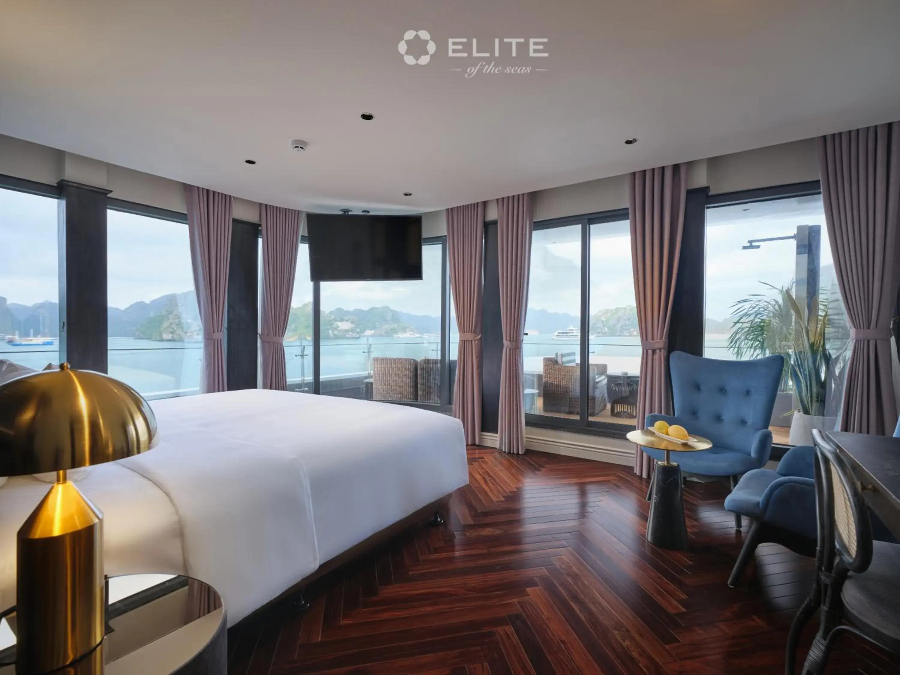 Elite Executive Suite - single occupancy - 2 days 1 night in Elite of the Seas Elite Executive Suite - single occupancy - 2 days 1 night in Elite of the Seas