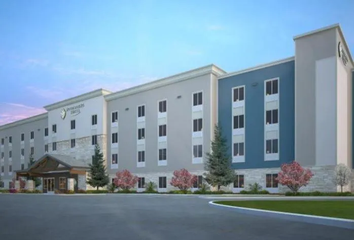 WoodSpring Suites Littleton-South Denver