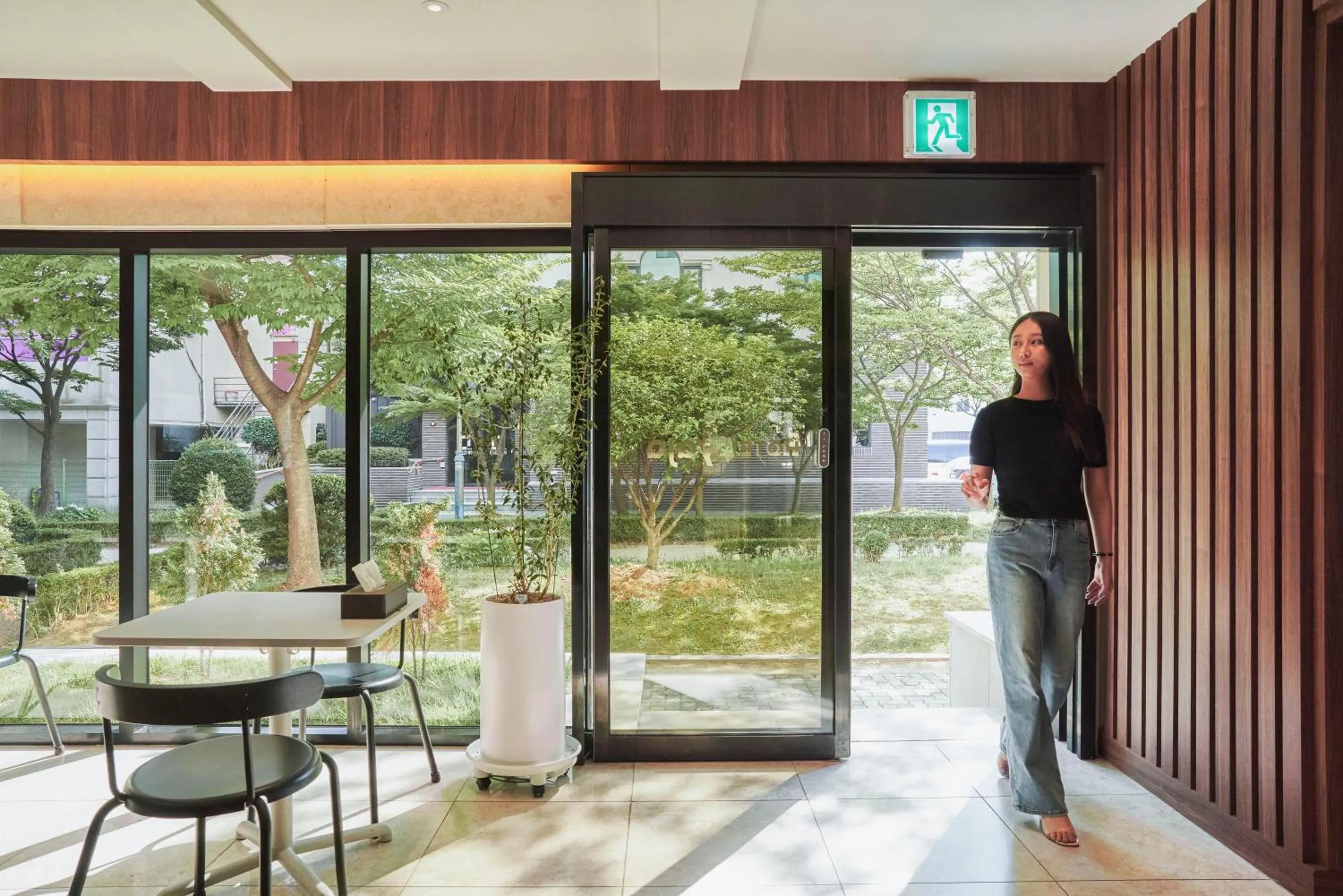 People in Hotel Yaja Mokpo Peace Square