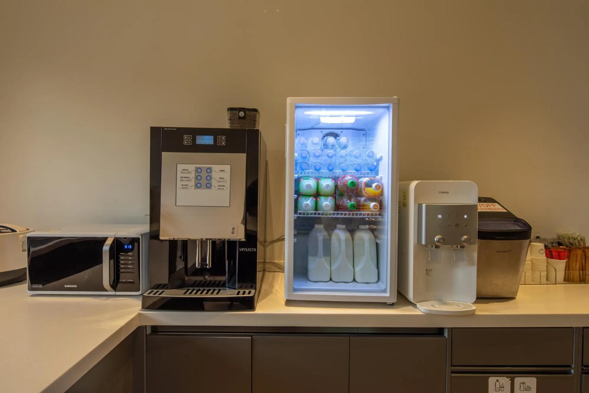 Breakfast in Hotel Yaja Mokpo Peace Square