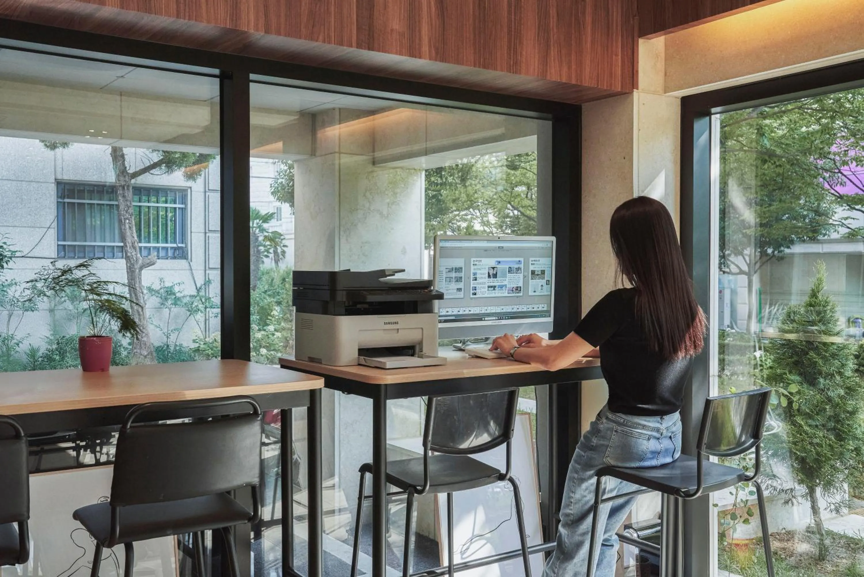 Coffee/tea facilities in Hotel Yaja Mokpo Peace Square