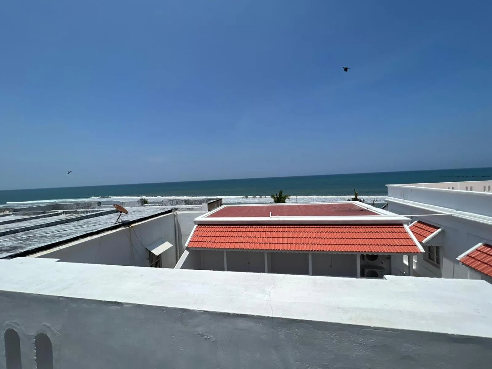 Balcony/Terrace in Villa Cavi