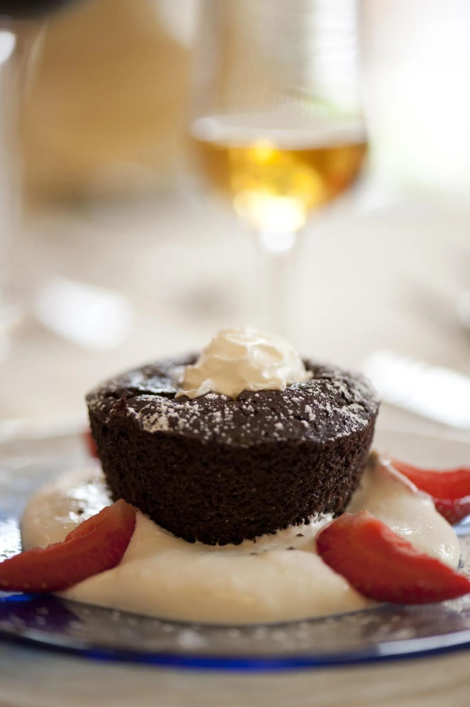 Restaurant/places to eat in Hotel Corsignano