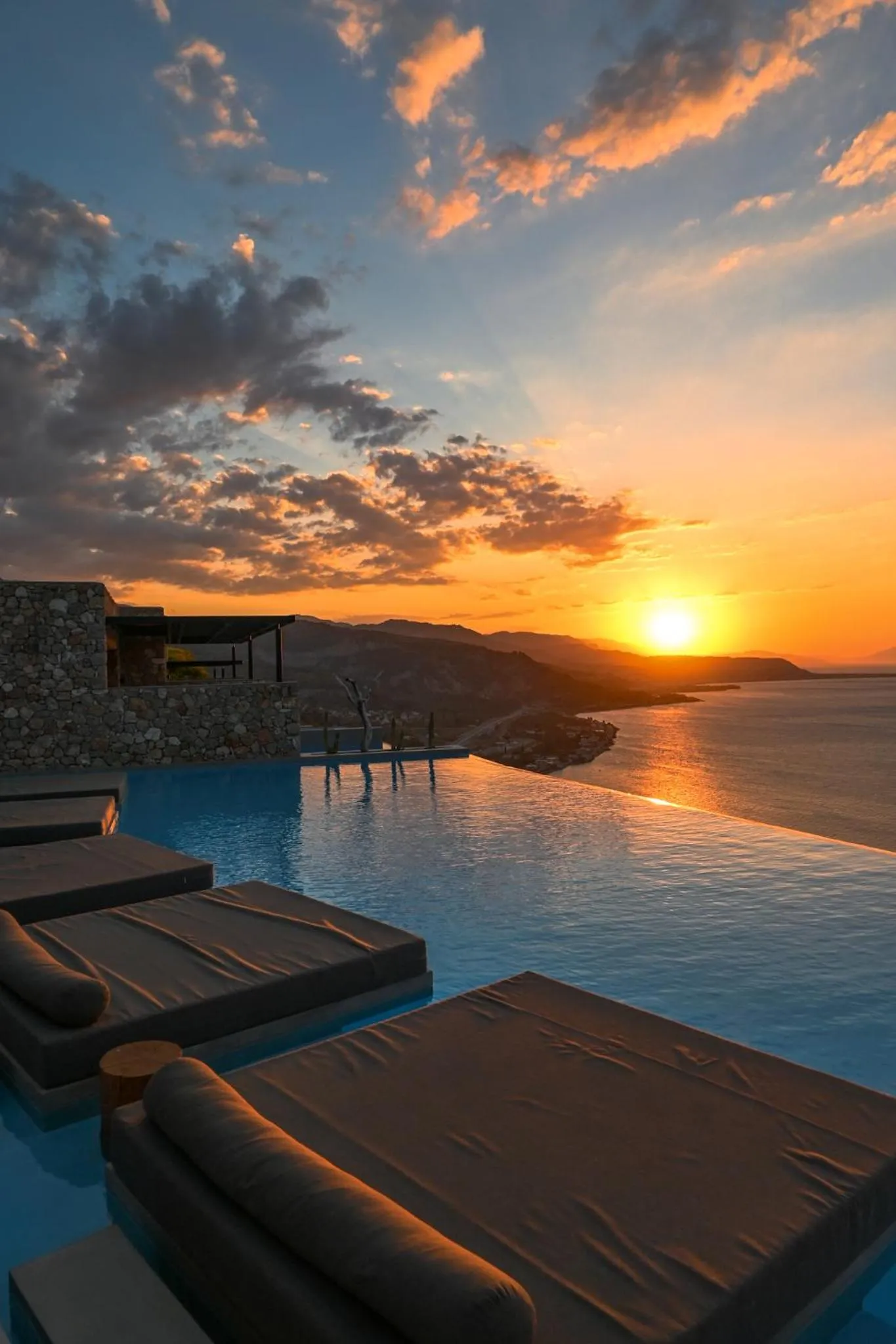 Property building in ​Le Grand Bleu Resort