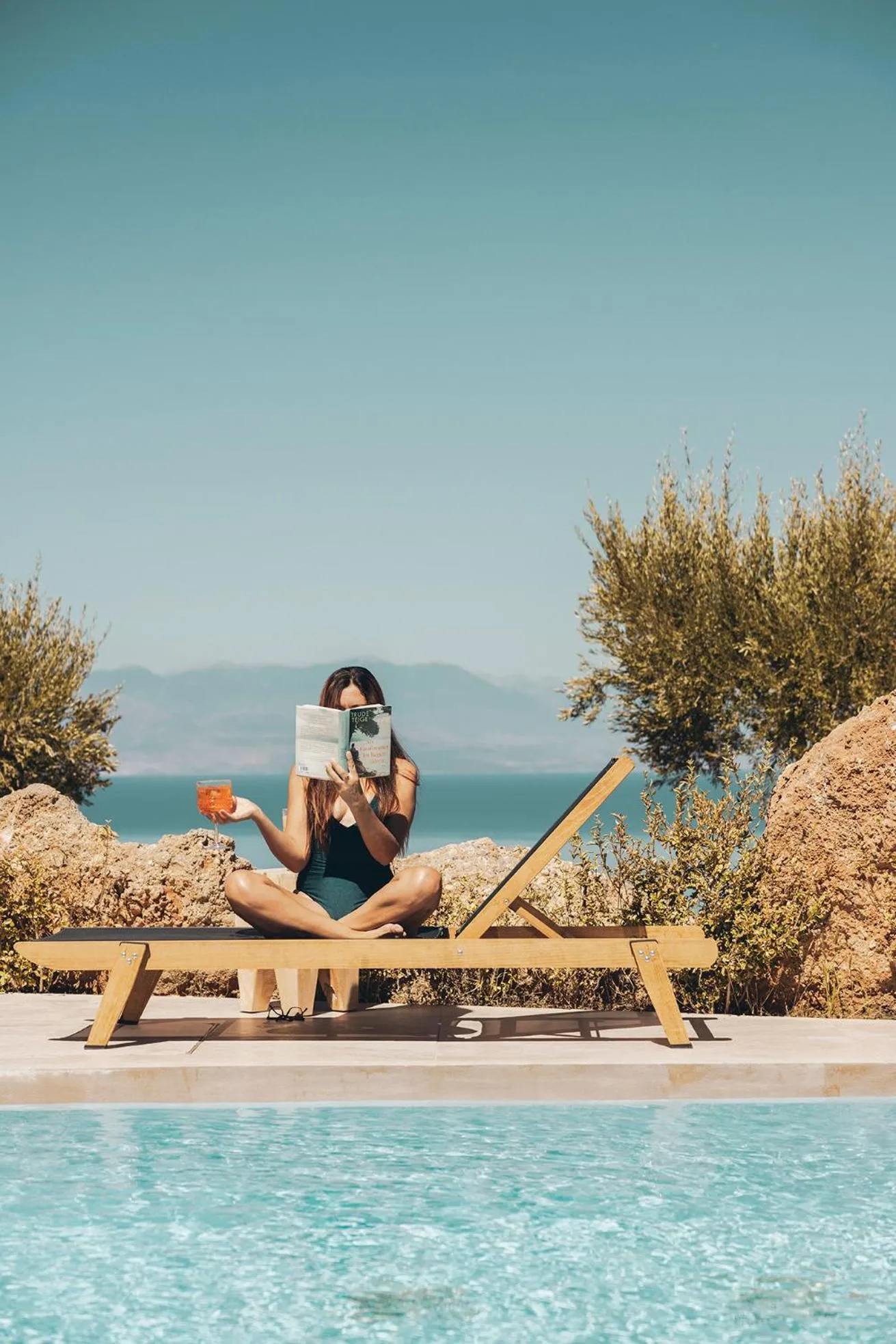 View (from property/room) in ​Le Grand Bleu Resort