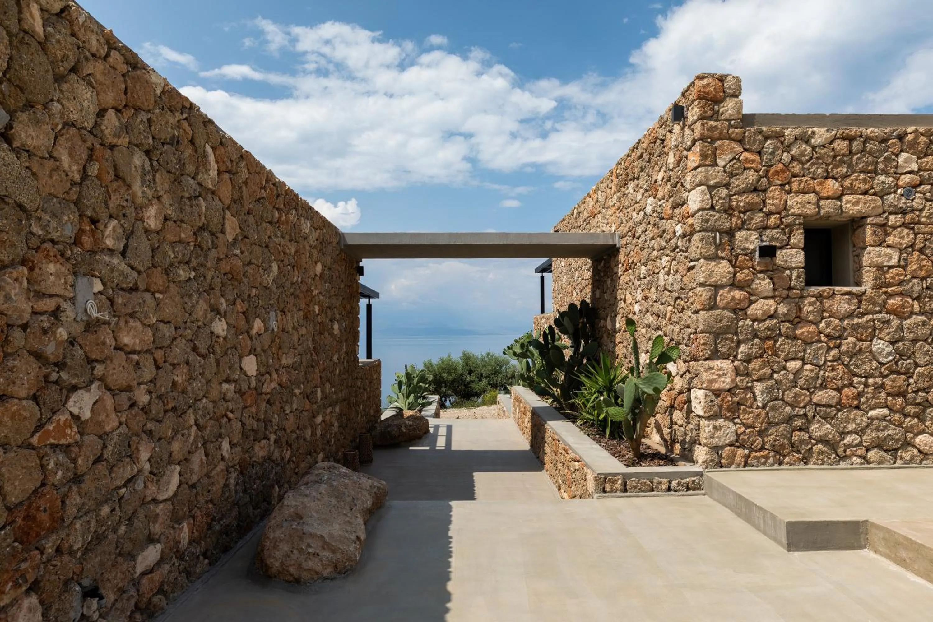 View (from property/room) in ​Le Grand Bleu Resort