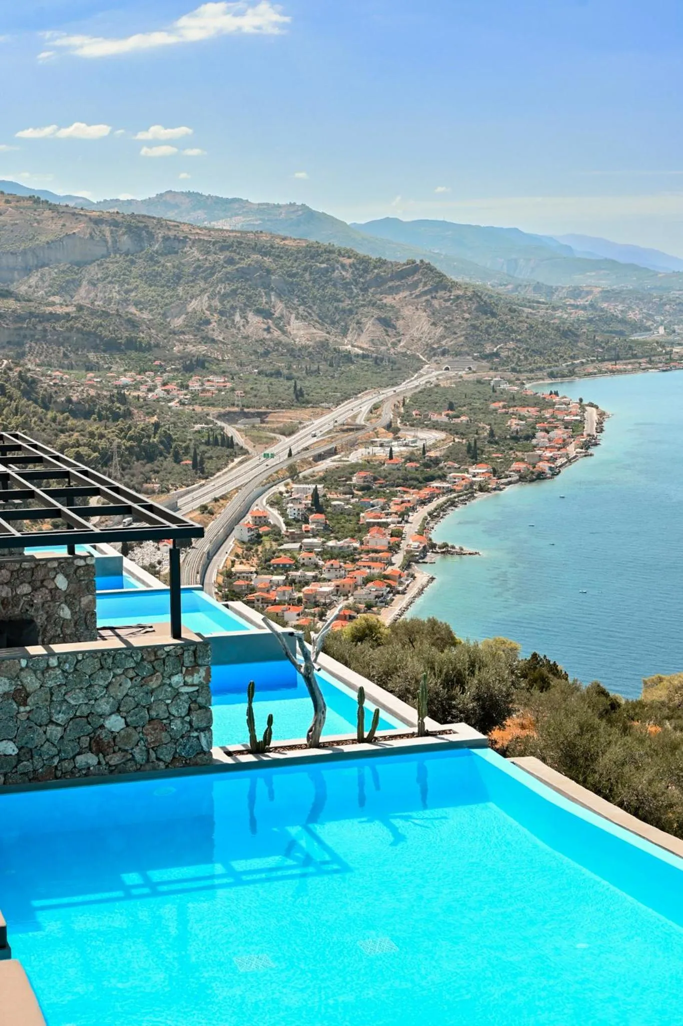 Property building in ​Le Grand Bleu Resort