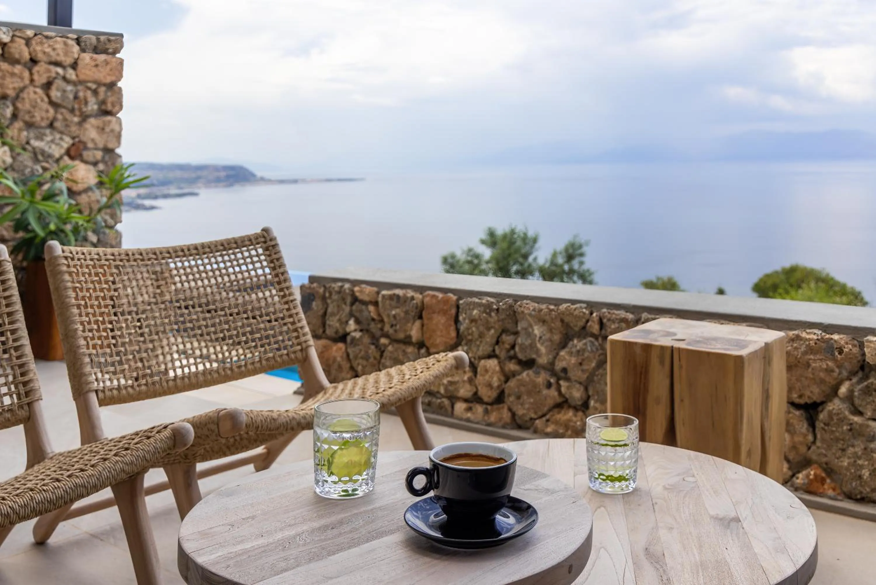 Coffee/tea facilities in ​Le Grand Bleu Resort