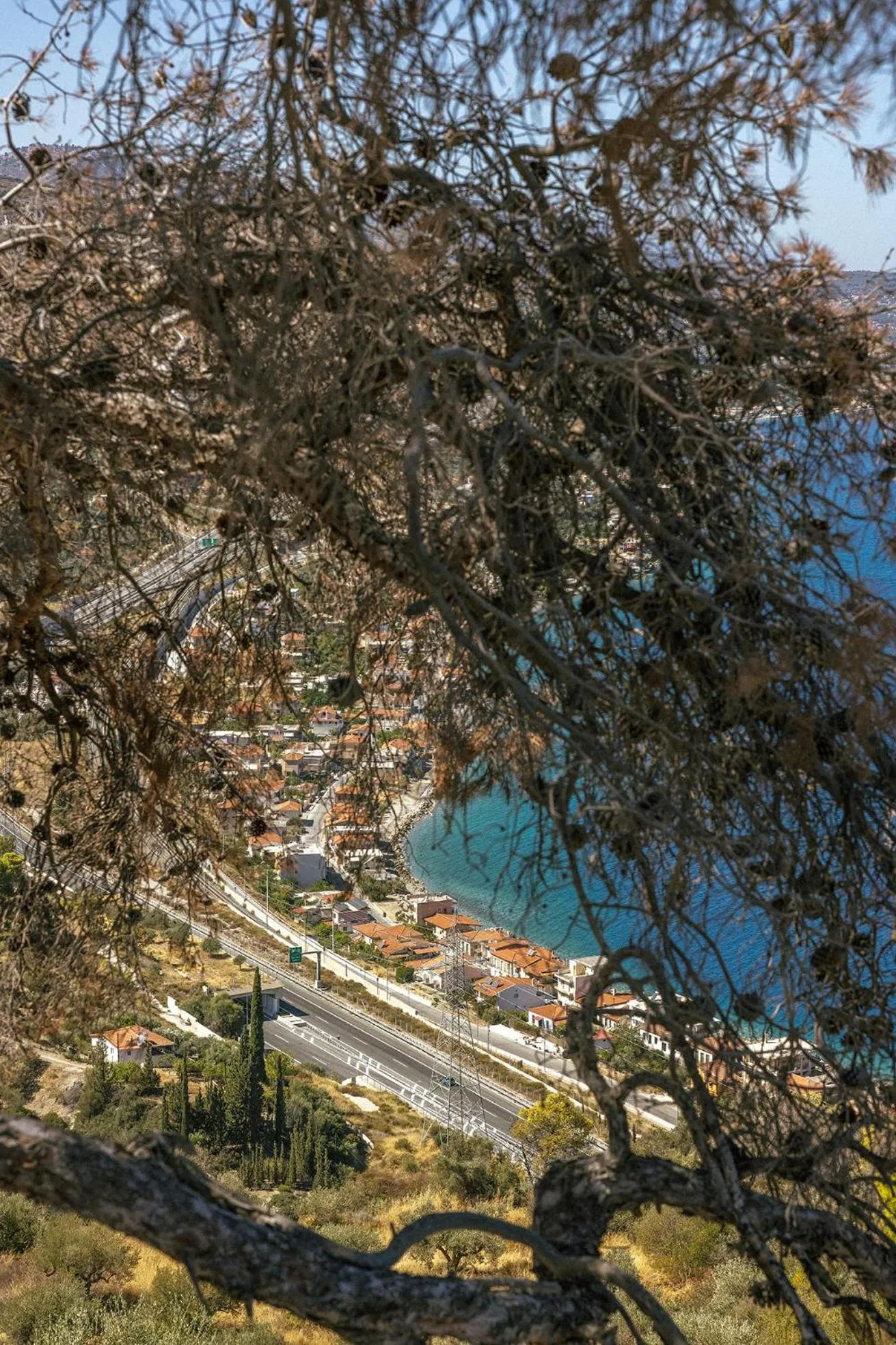 Location in ​Le Grand Bleu Resort