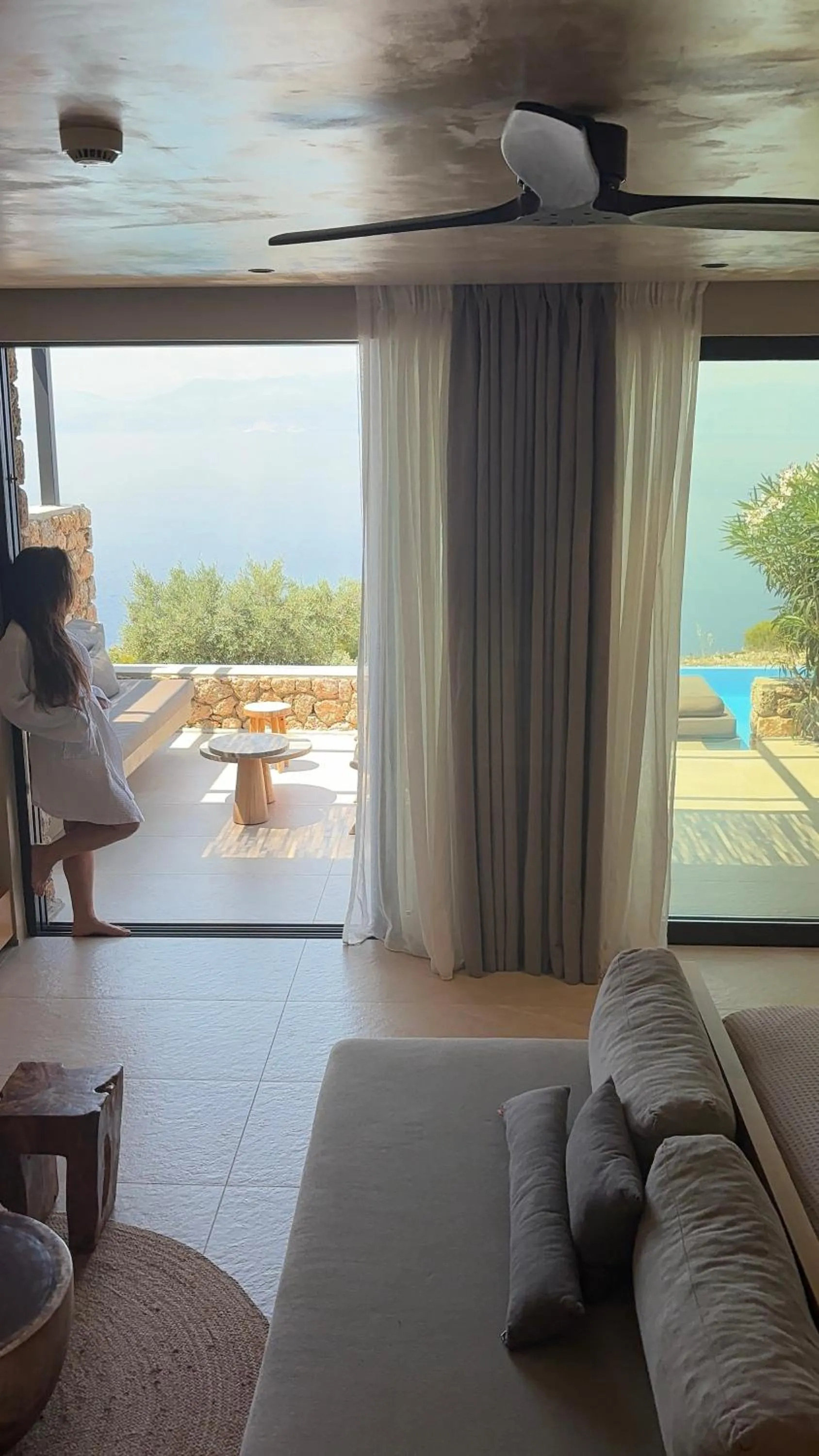 Bedroom in ​Le Grand Bleu Resort