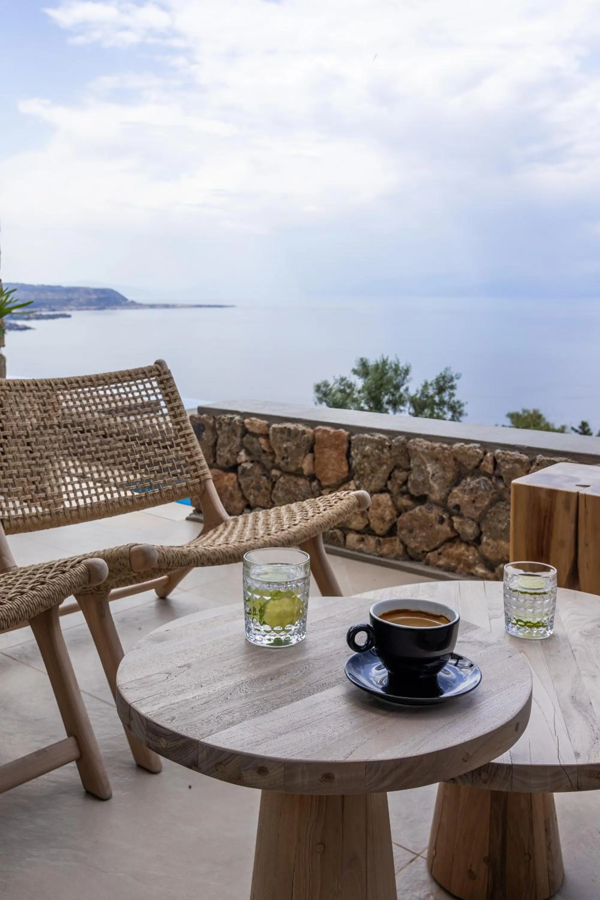 Balcony/Terrace in ​Le Grand Bleu Resort