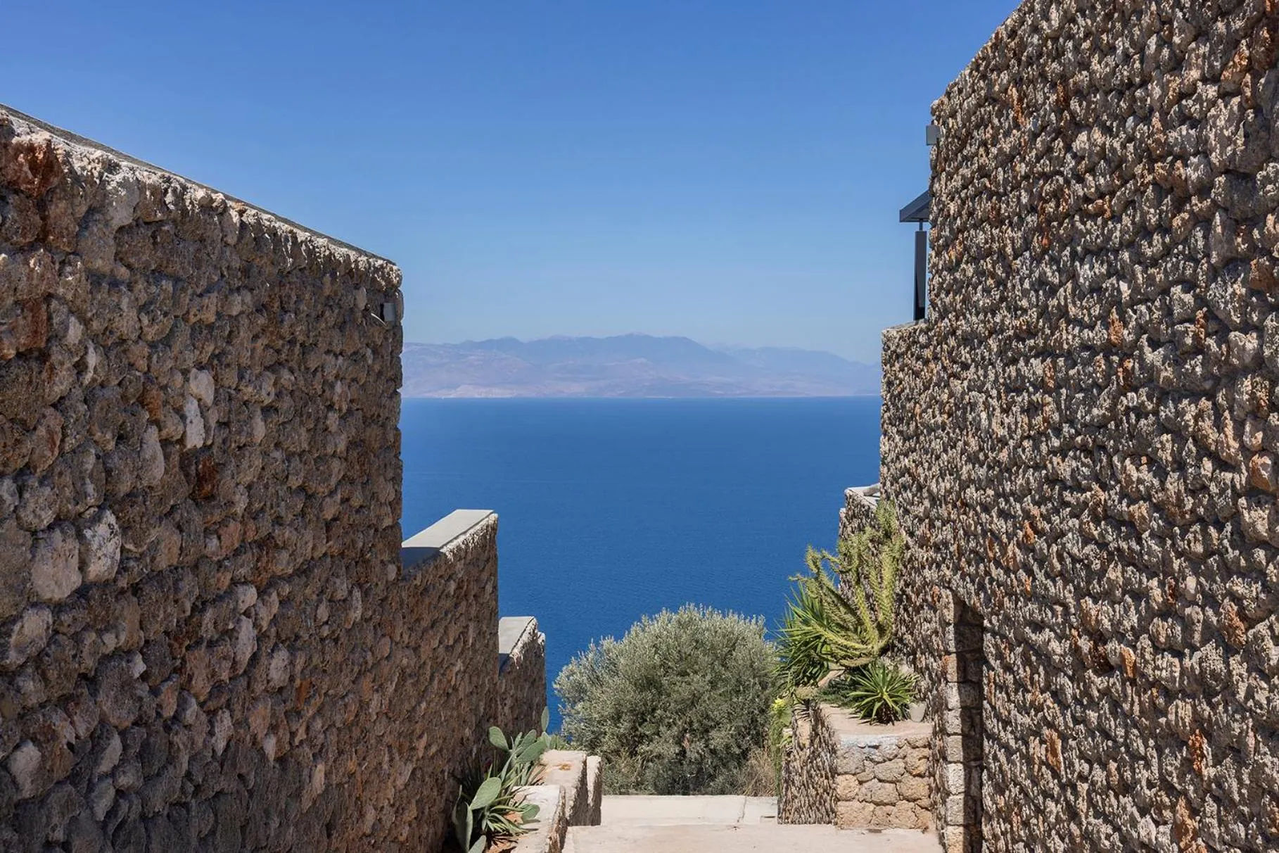 Property building in ​Le Grand Bleu Resort