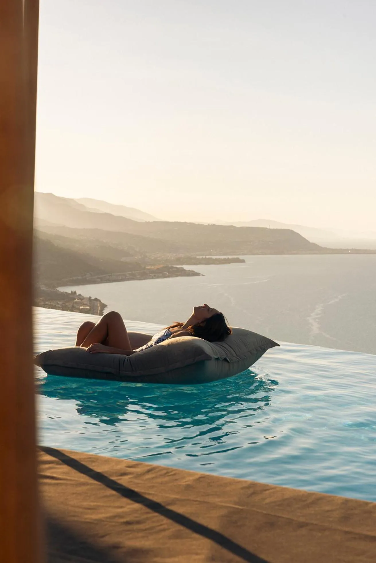 Location in ​Le Grand Bleu Resort