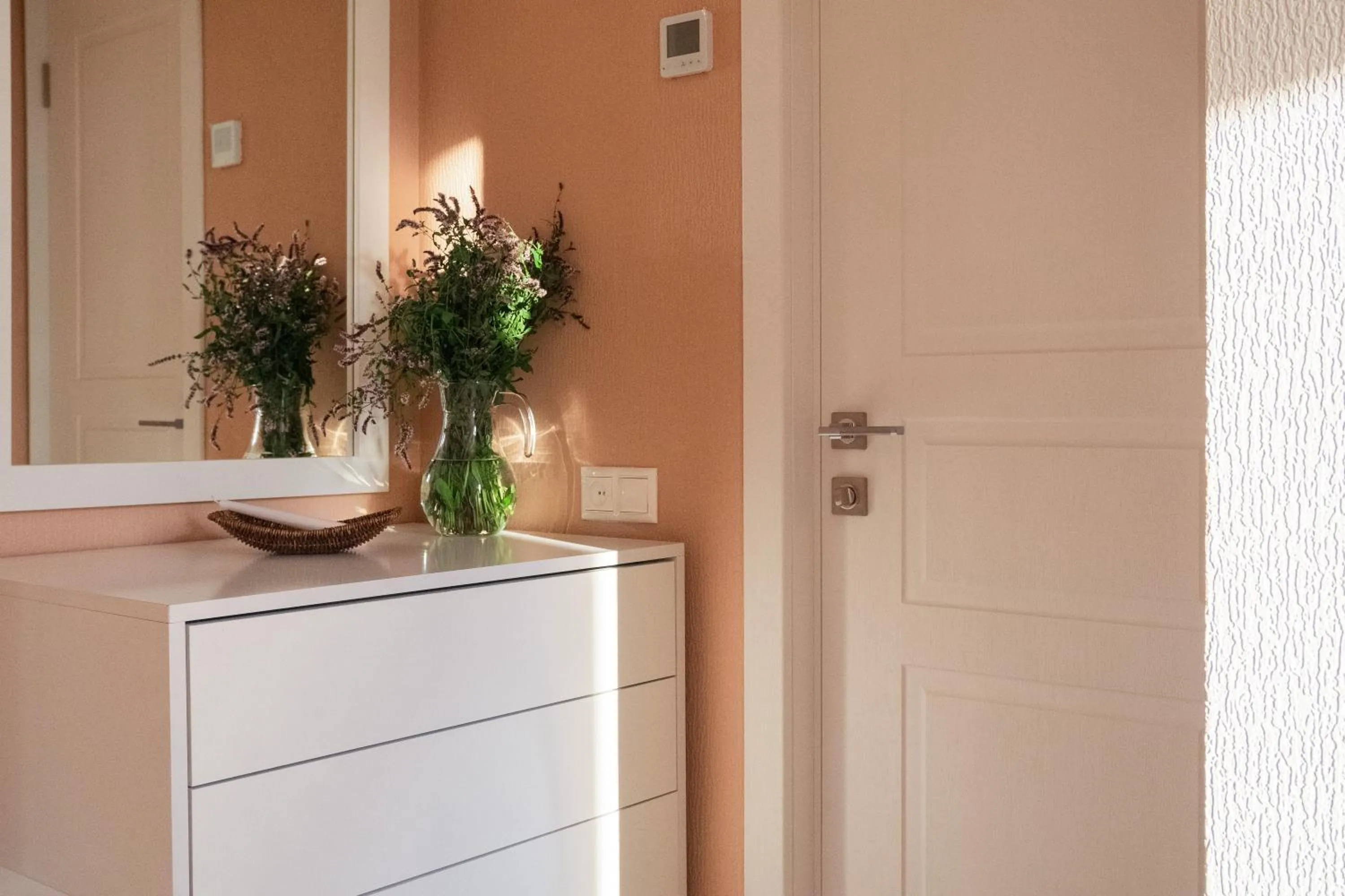 Bedroom in RIS Holiday Apartments Tsaghkadzor