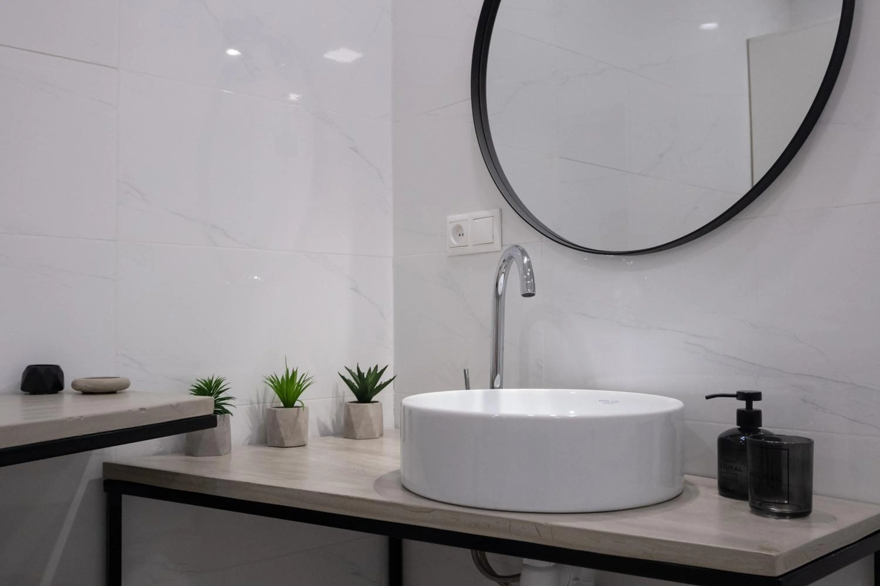 Bathroom in RIS Holiday Apartments Tsaghkadzor