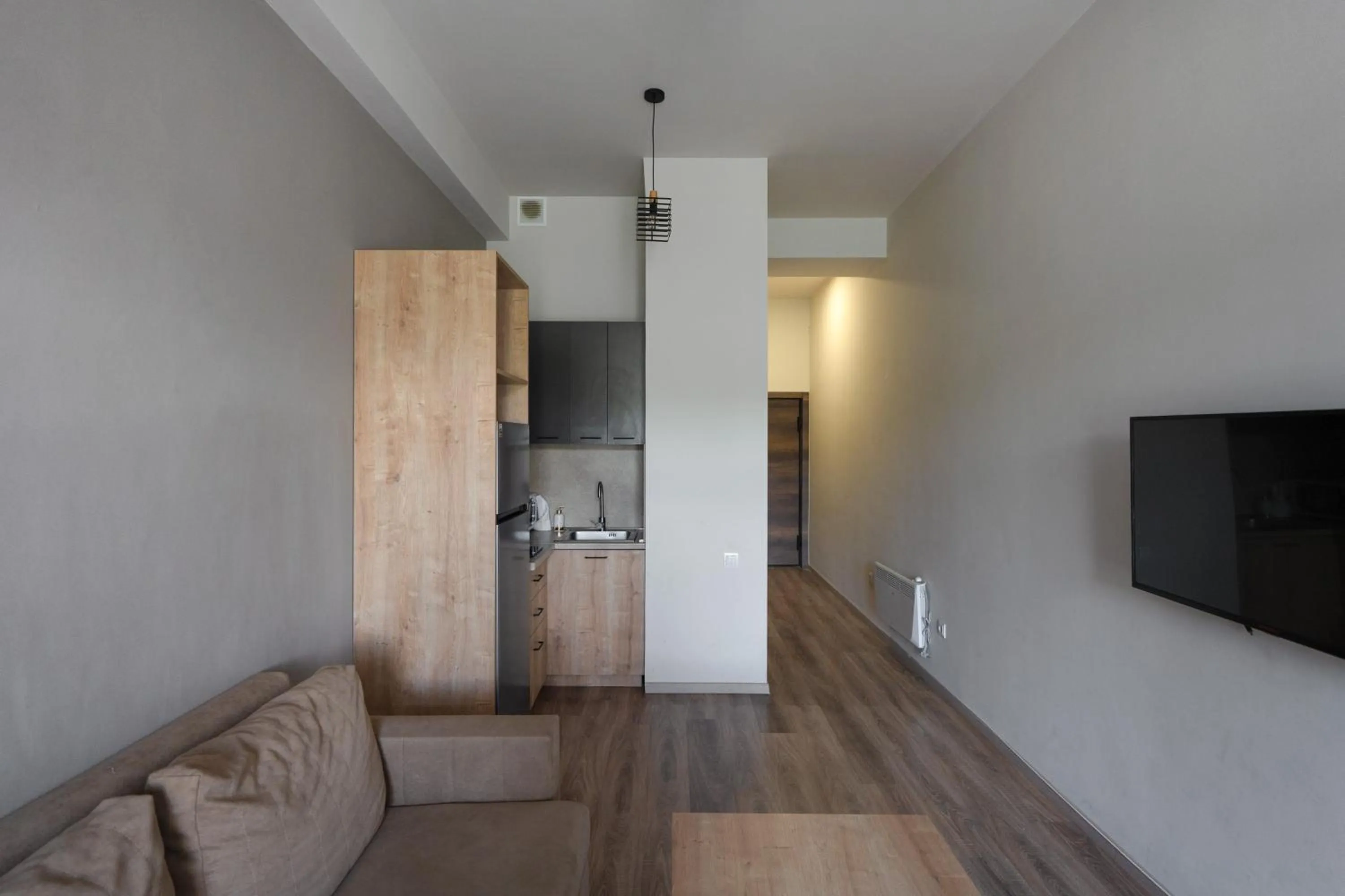 TV and multimedia in RIS Holiday Apartments Tsaghkadzor