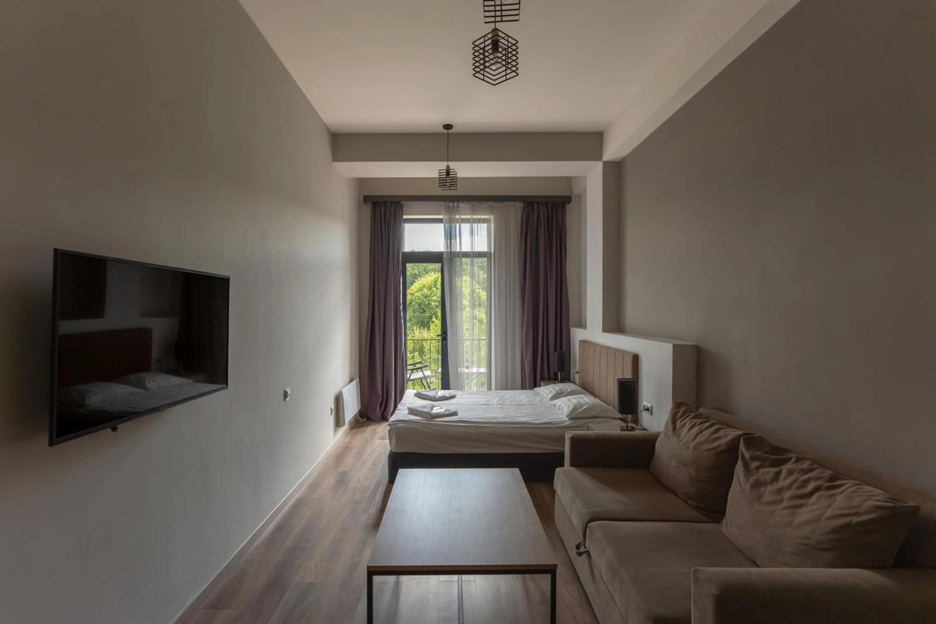 Photo of the whole room in RIS Holiday Apartments Tsaghkadzor