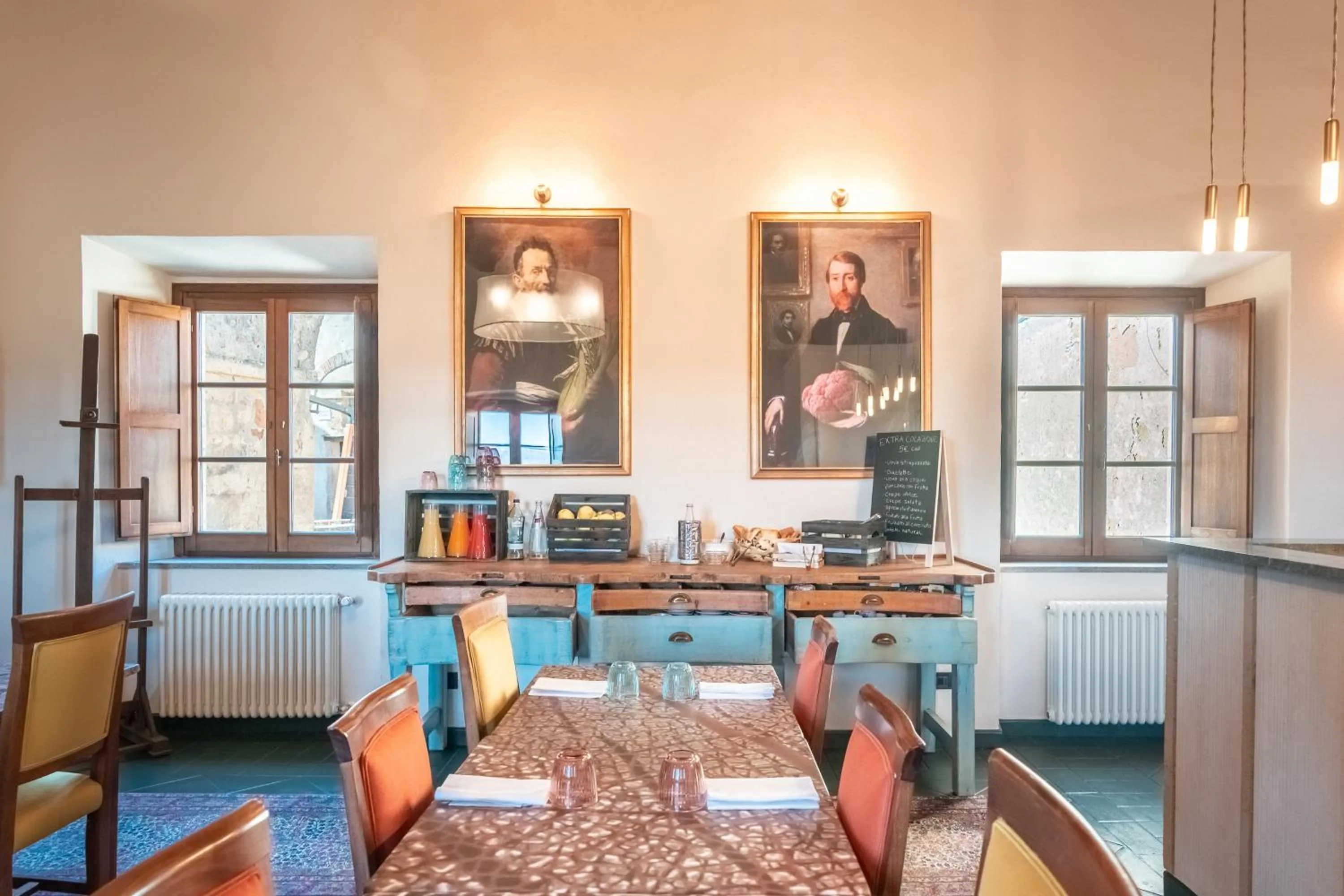 View (from property/room) in Hotel Della Fortezza