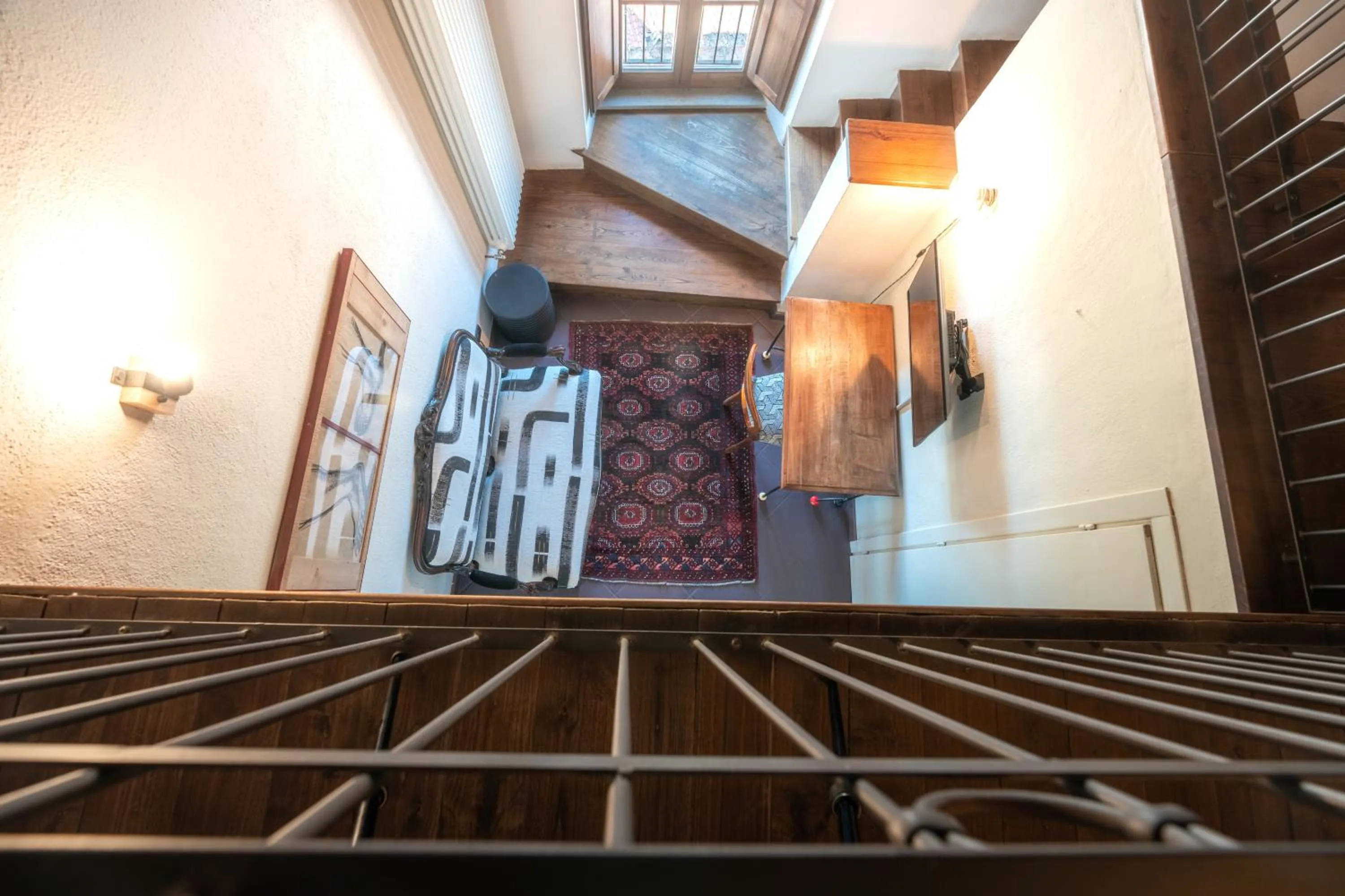 View (from property/room) in Hotel Della Fortezza