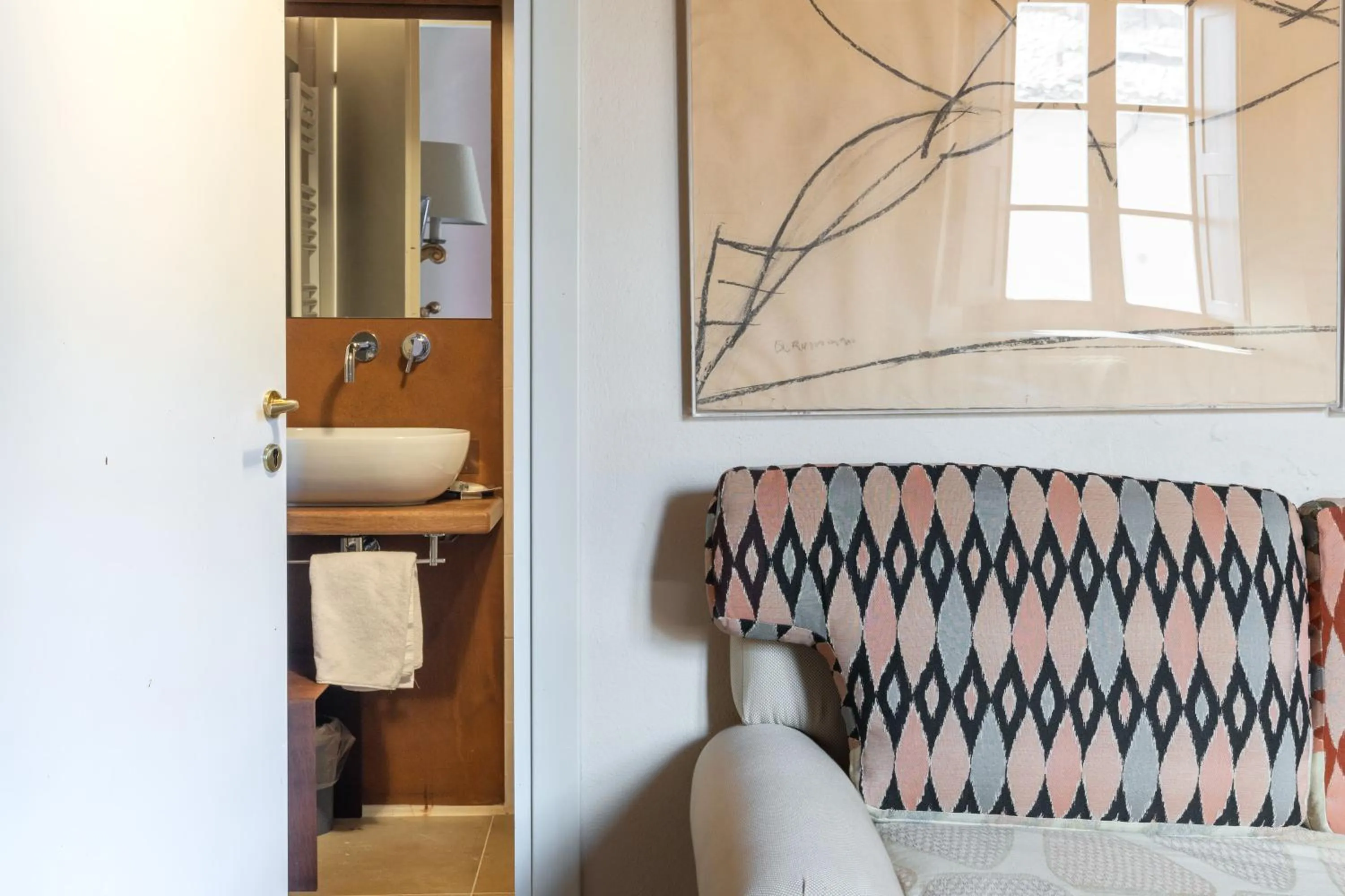 Hotel Della Fortezza