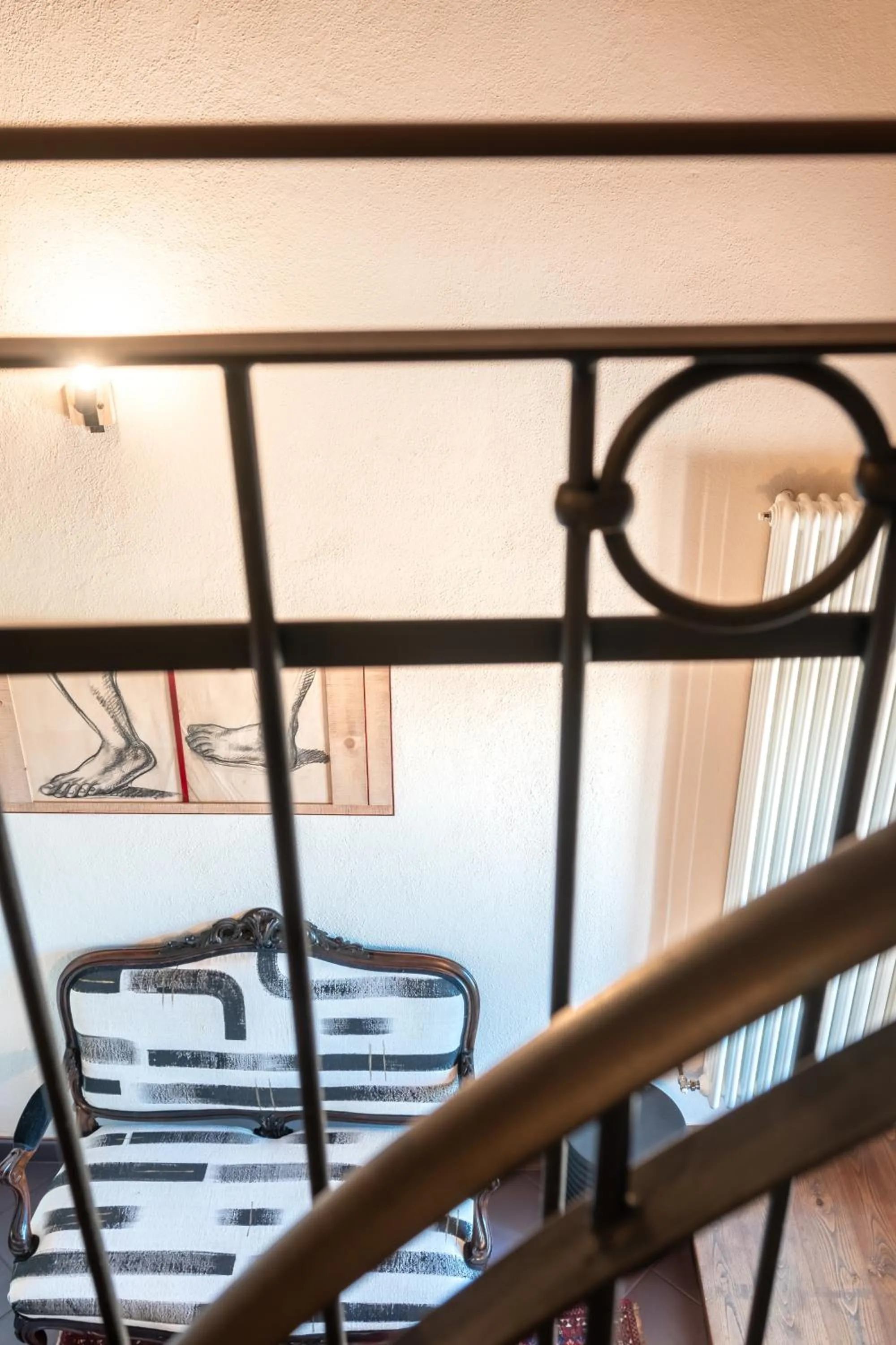 Landmark view in Hotel Della Fortezza