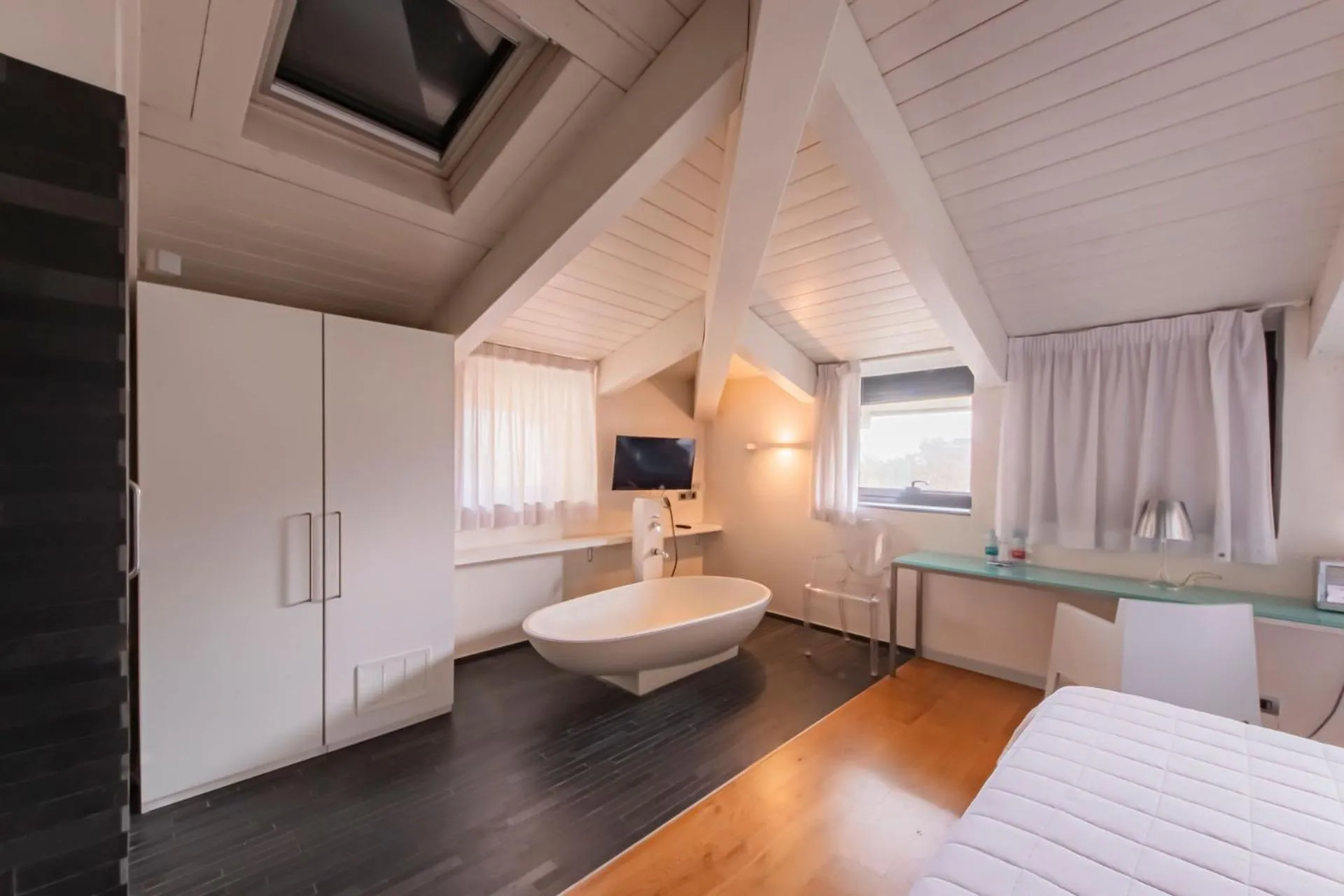 Bed in Century Hotel