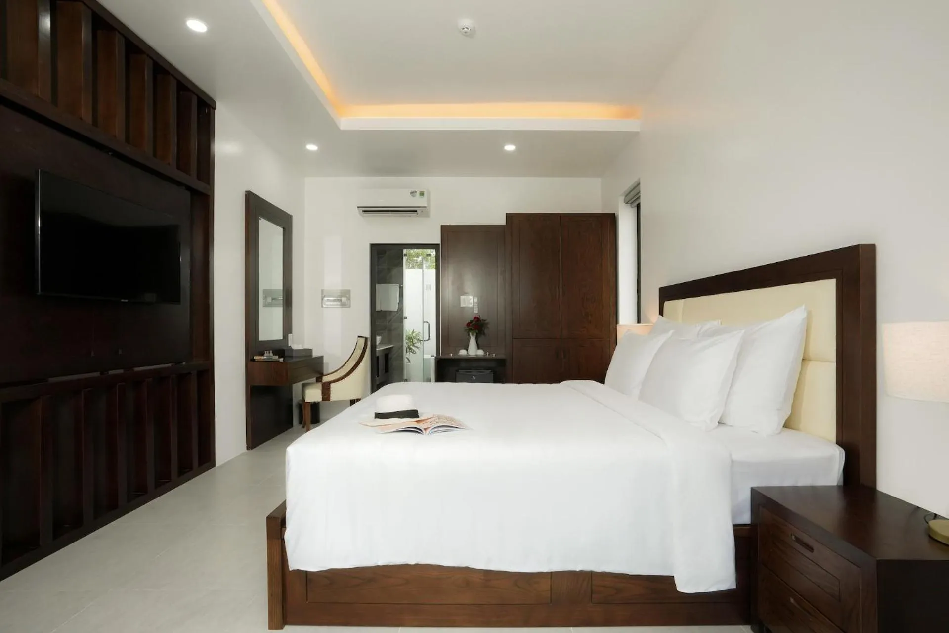 Photo of the whole room, Bed in DAD Resort Phú Quốc