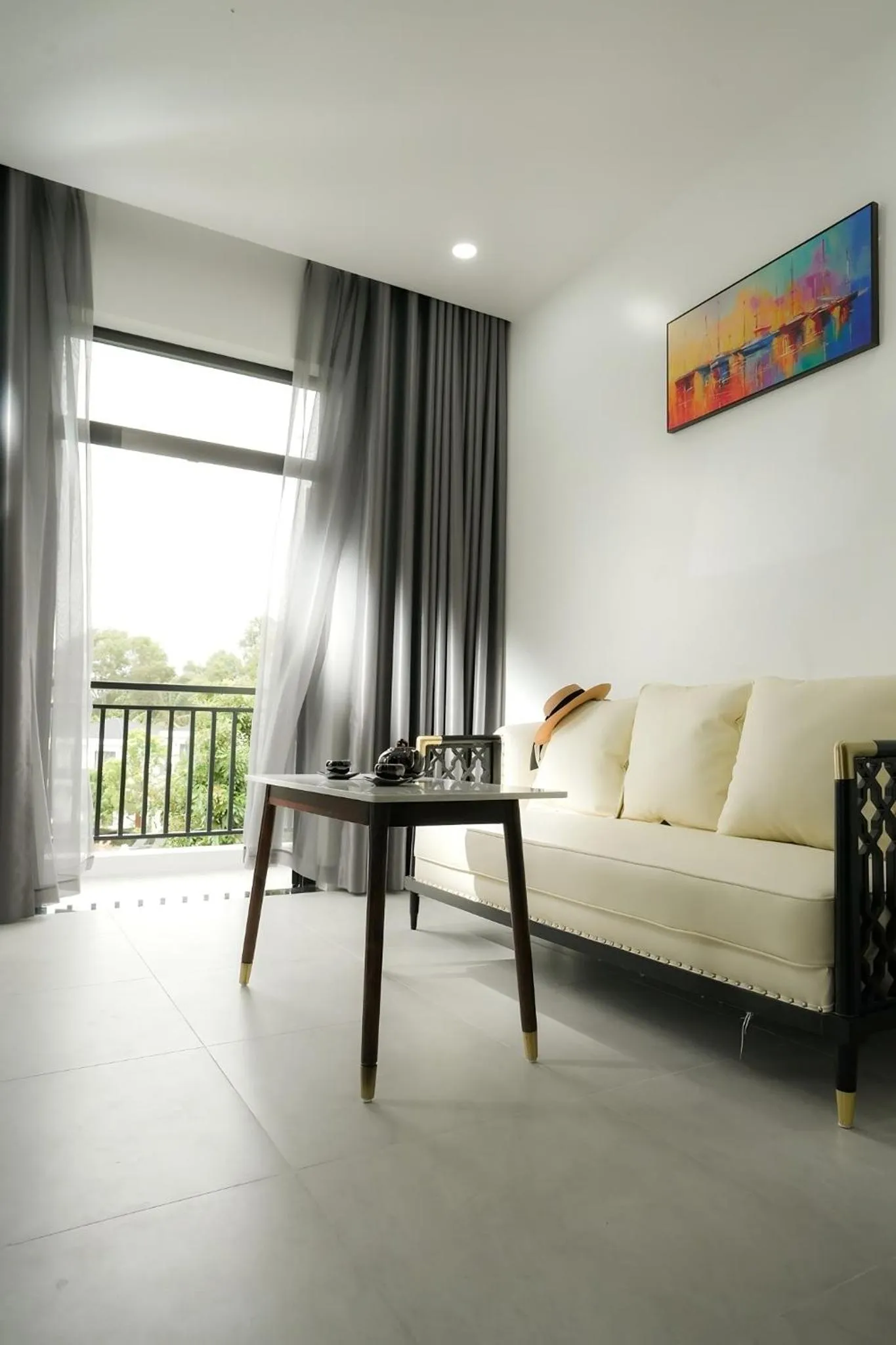 View (from property/room) in DAD Resort Phú Quốc