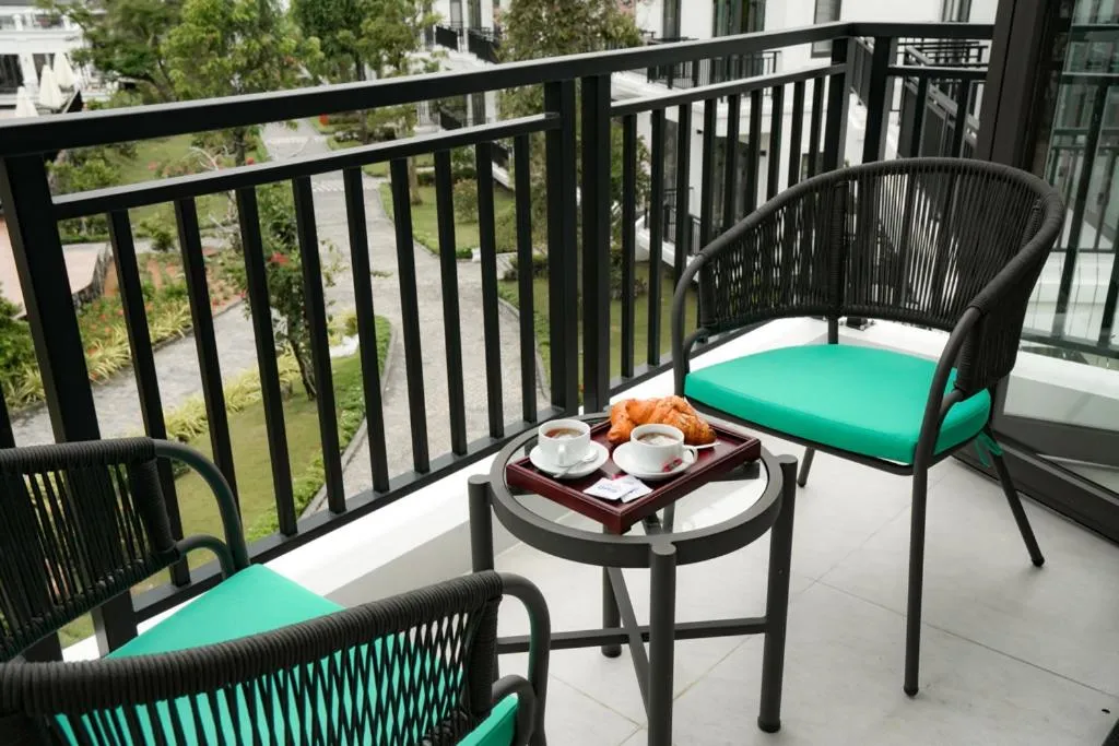 View (from property/room) in DAD Resort Phú Quốc