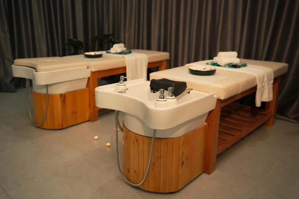 Spa and wellness centre/facilities in DAD Resort Phú Quốc