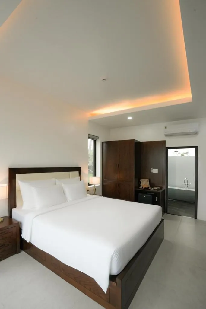 Bedroom, Bed in DAD Resort Phú Quốc