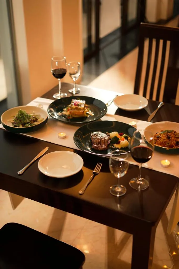 Restaurant/places to eat in DAD Resort Phú Quốc