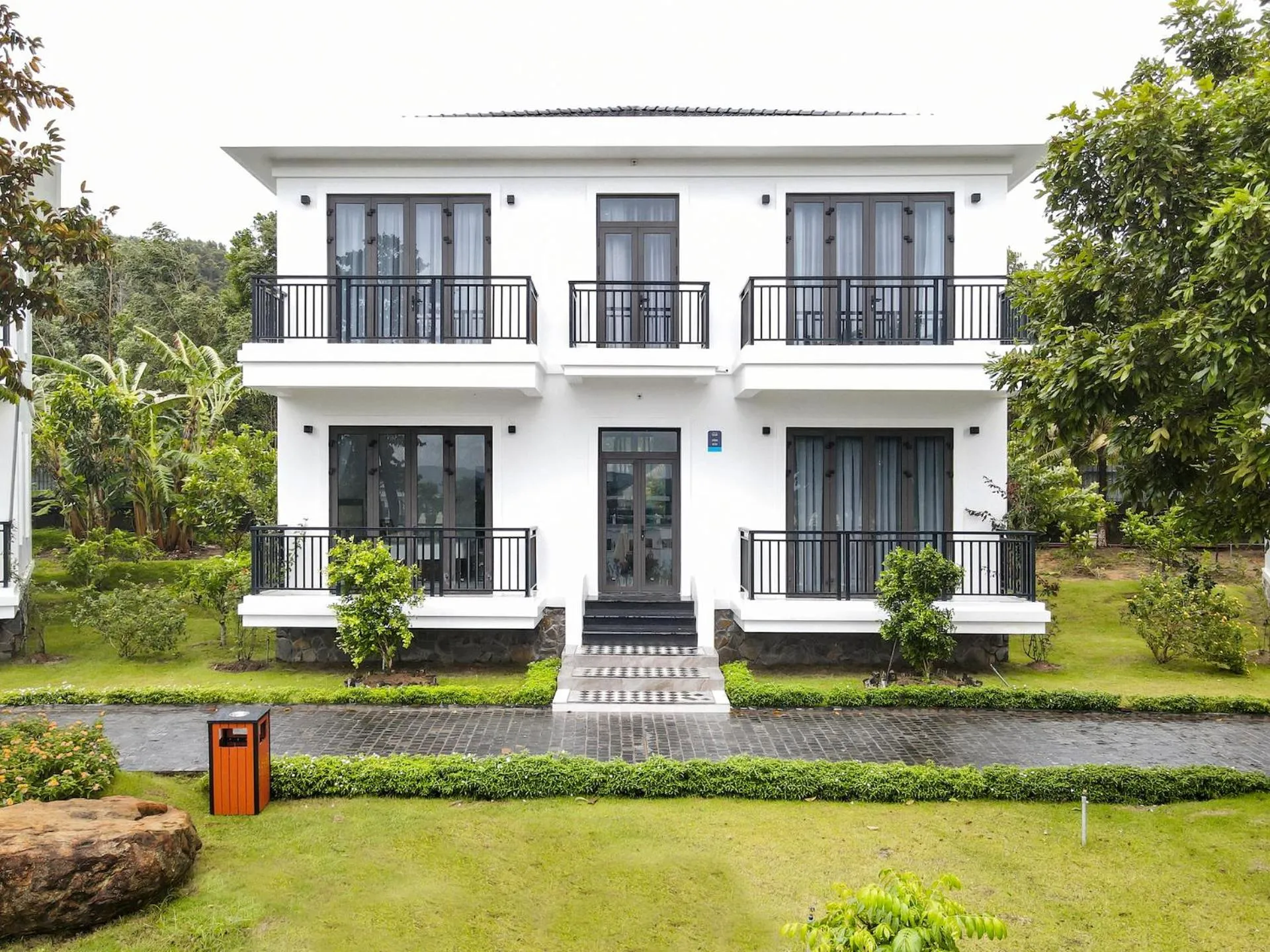 Property building in DAD Resort Phú Quốc