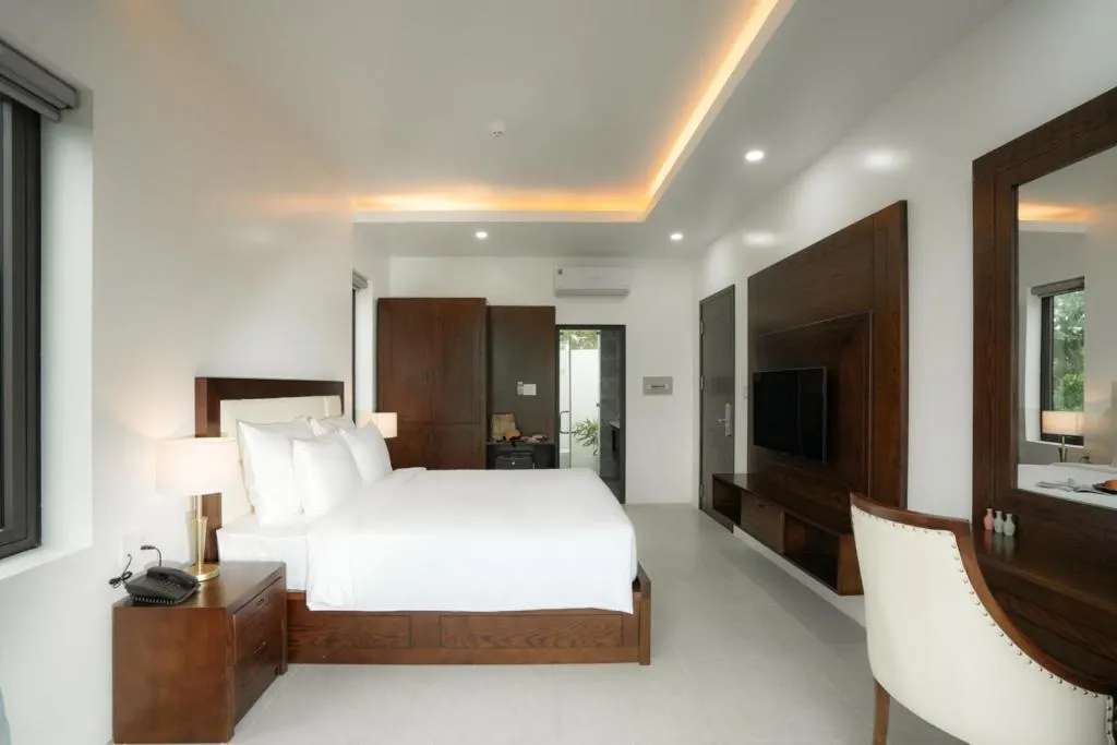 Bed in DAD Resort Phú Quốc