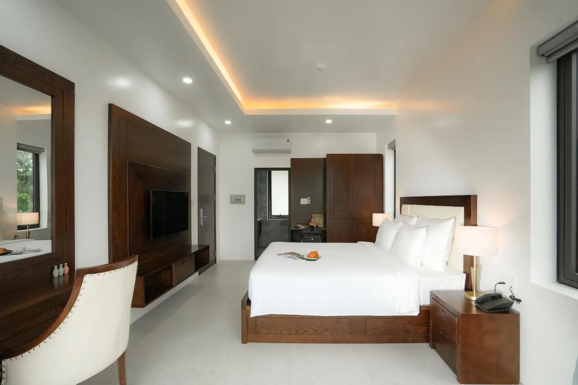 Photo of the whole room, Bed in DAD Resort Phú Quốc