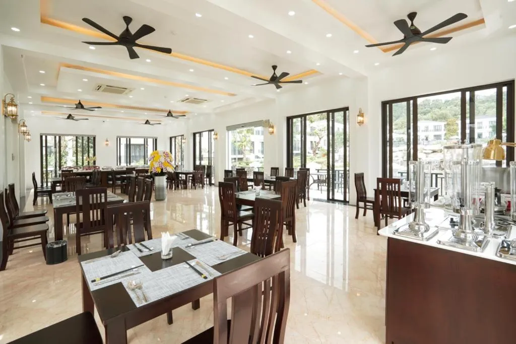 Restaurant/places to eat in DAD Resort Phú Quốc