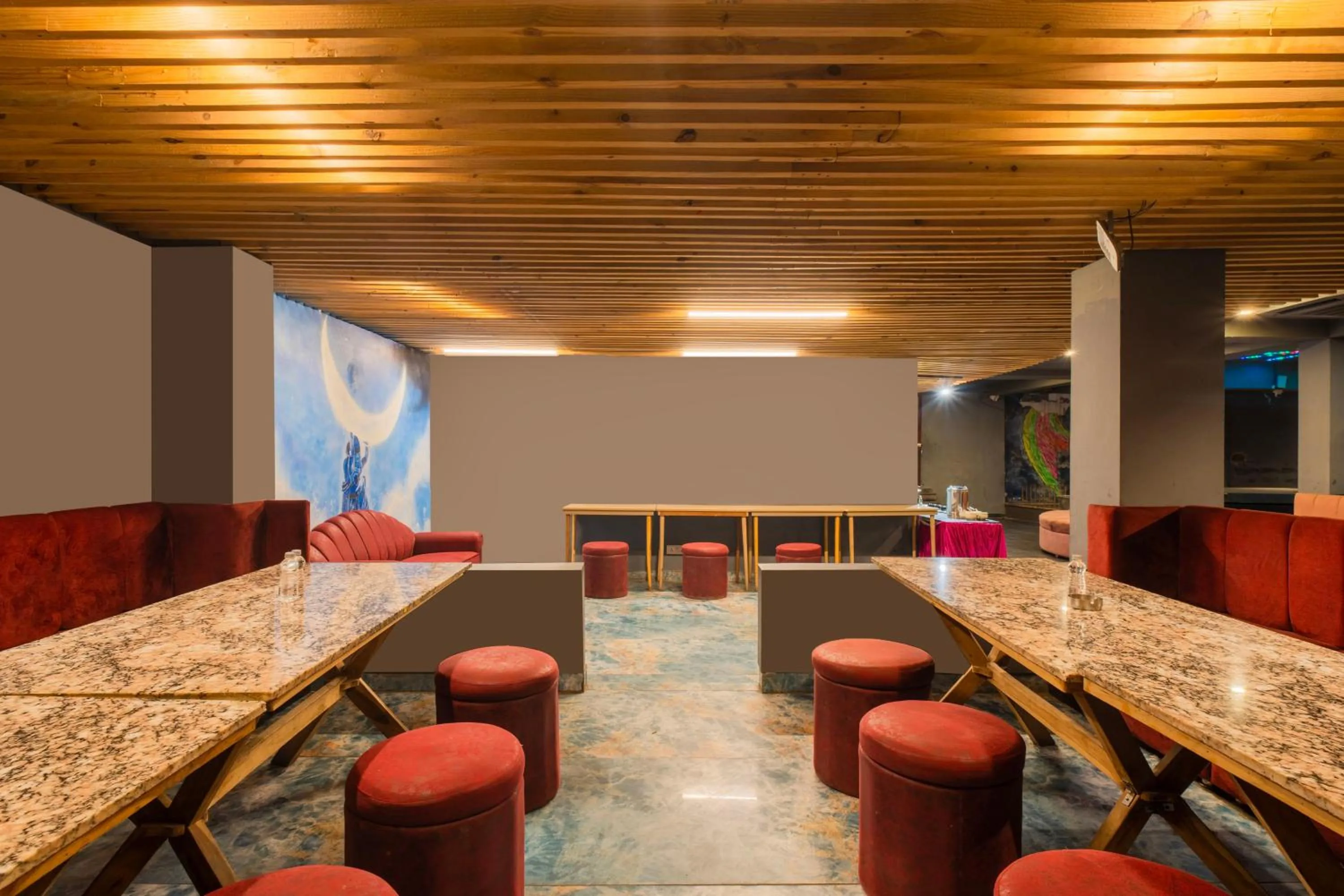 Restaurant/places to eat in Treebo The Mountain Deer Valley Near PGI