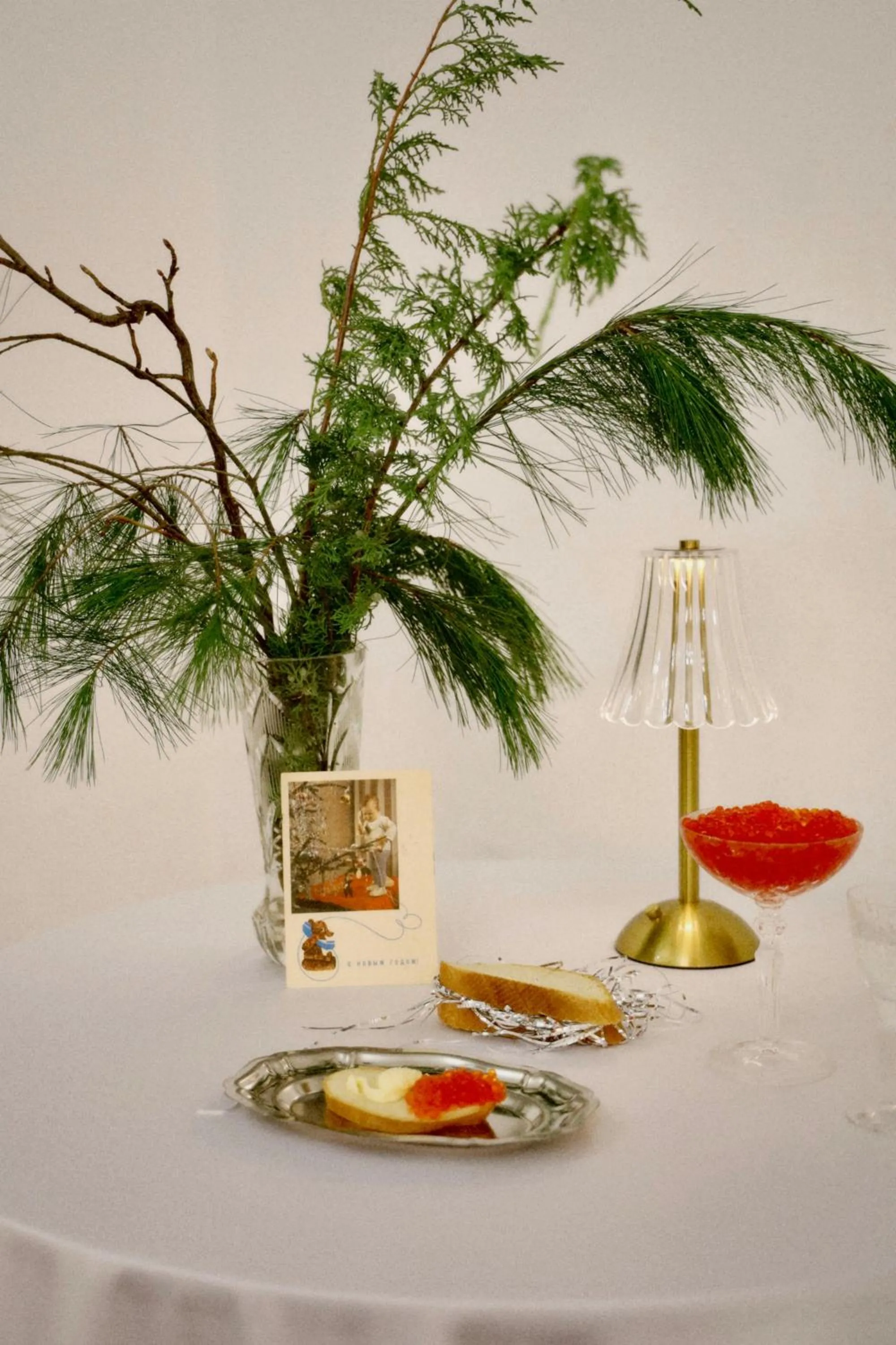 Food and drinks in Yposkafon Concept Two-Bedroom Villa with Private Jacuzzi and Hamam