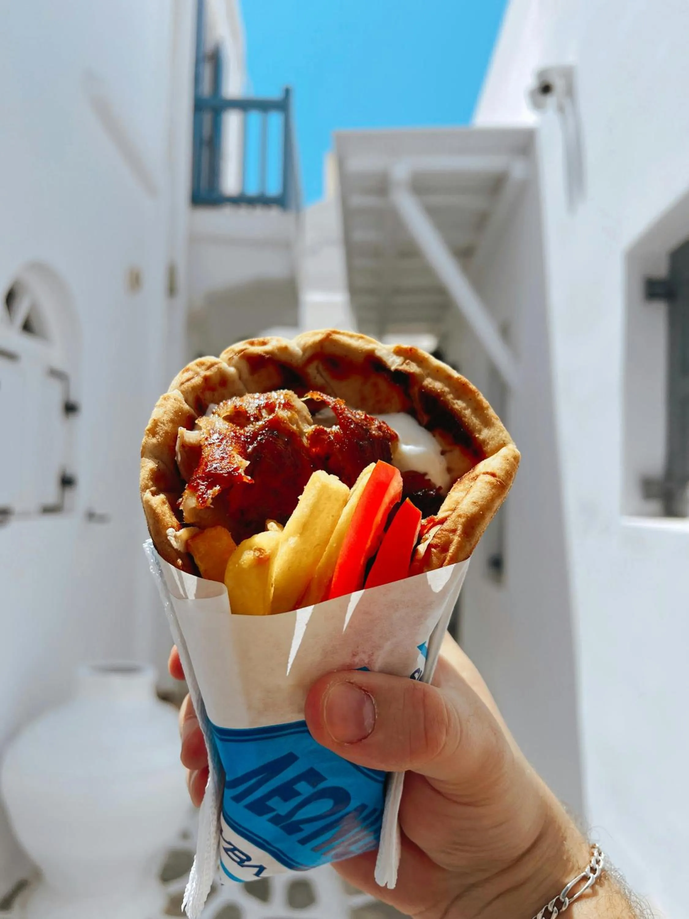 Food and drinks in Yposkafon Concept Two-Bedroom Villa with Private Jacuzzi and Hamam