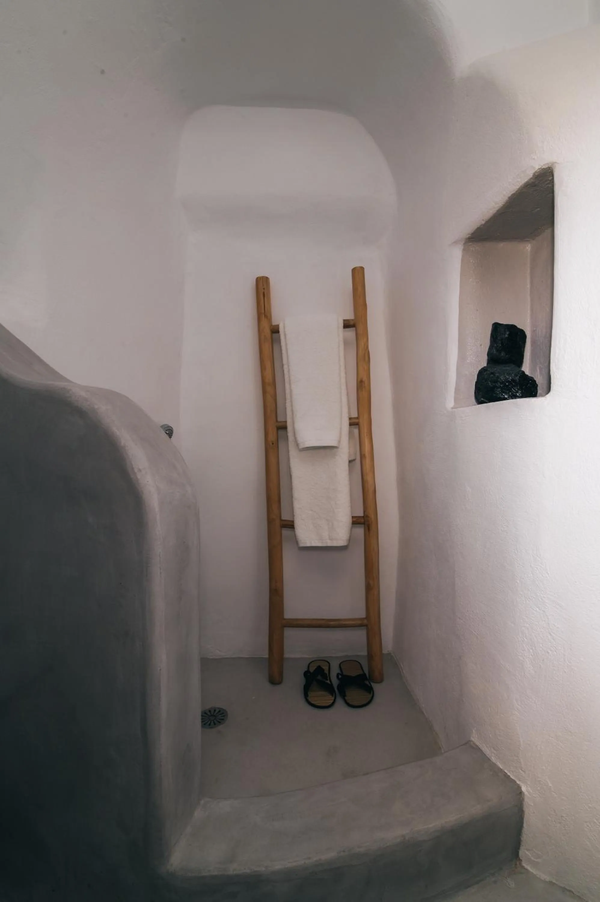 Property building in Yposkafon Concept Two-Bedroom Villa with Private Jacuzzi and Hamam