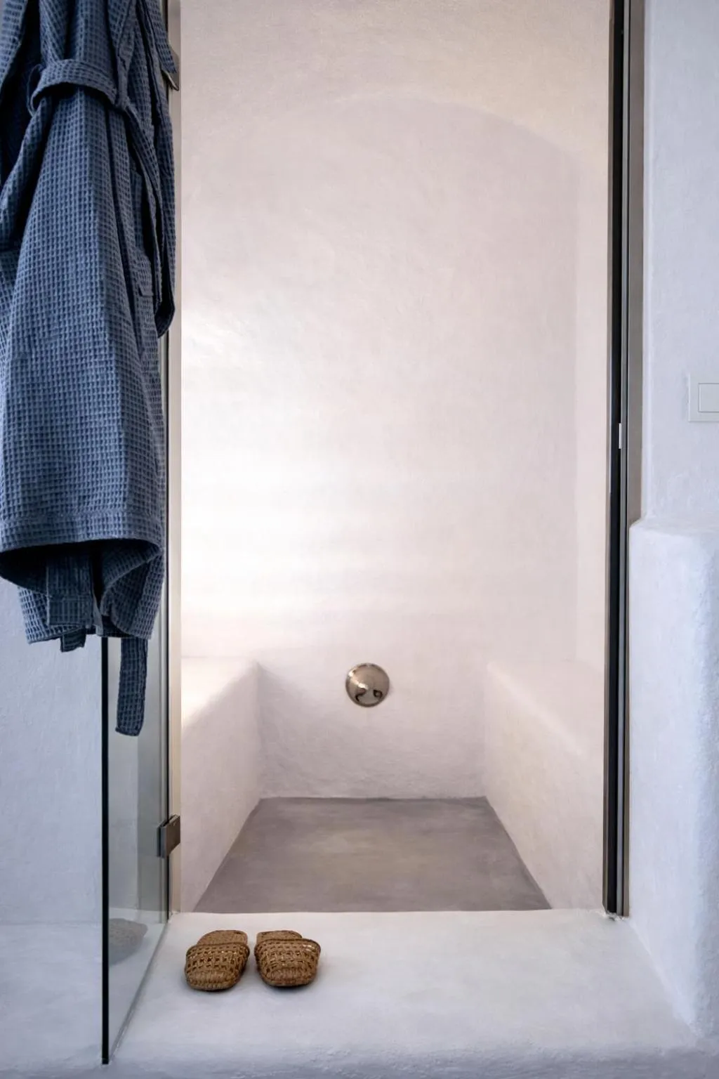 Property building in Yposkafon Concept Two-Bedroom Villa with Private Jacuzzi and Hamam