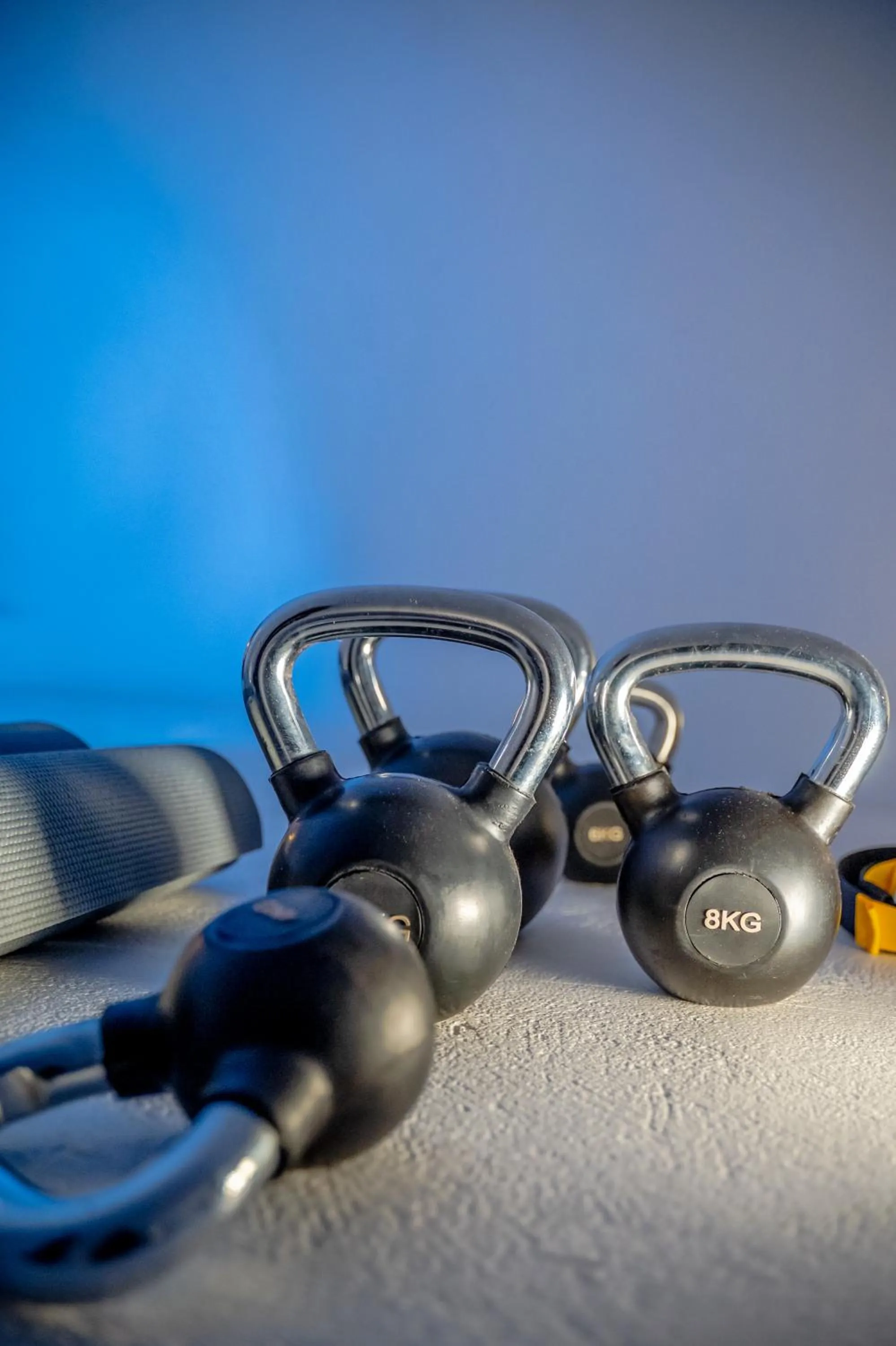 Swimming pool in Yposkafon Concept Two-Bedroom Villa with Private Jacuzzi and Hamam