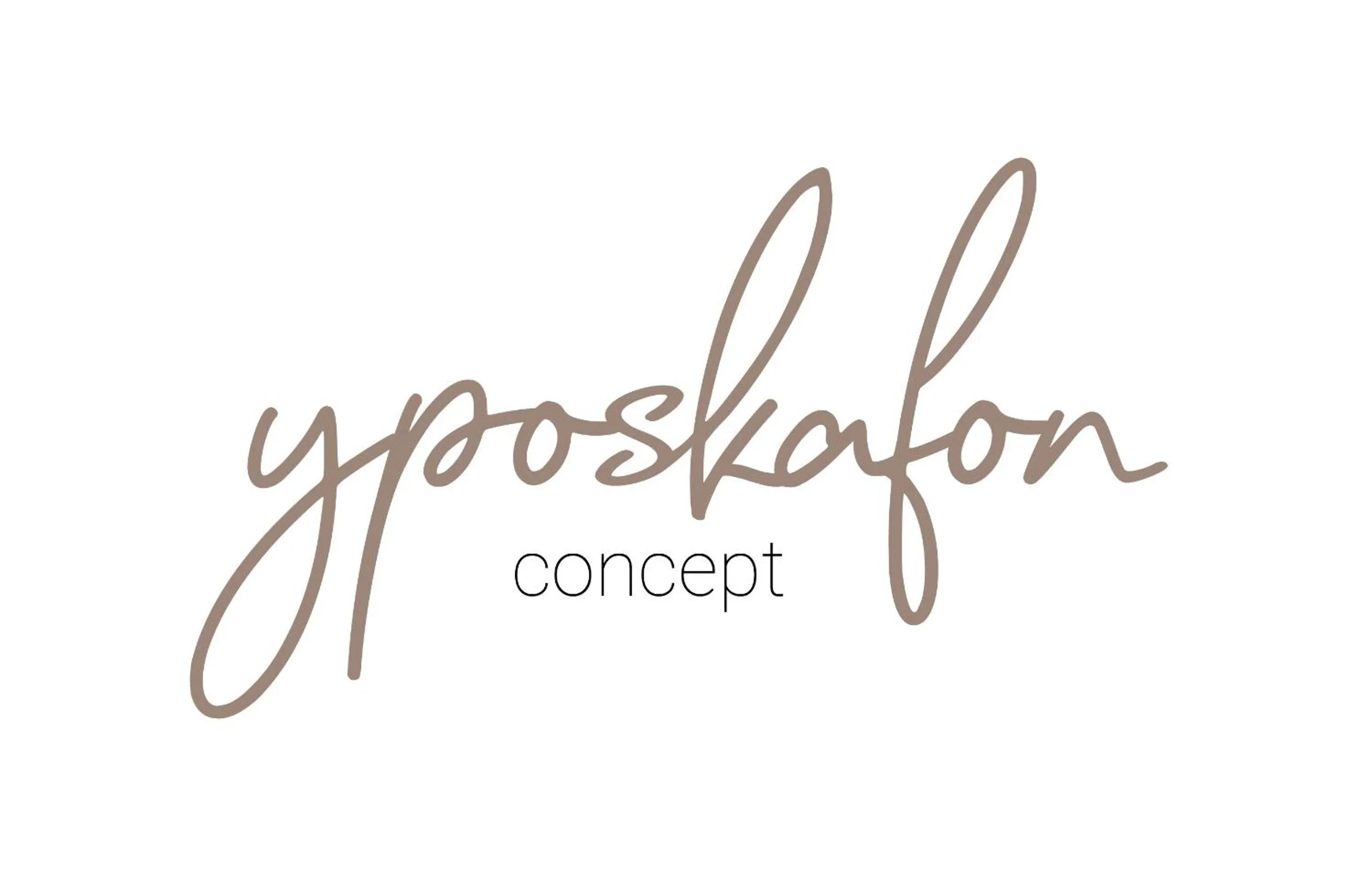 Property logo or sign in Yposkafon Concept Two-Bedroom Villa with Private Jacuzzi and Hamam