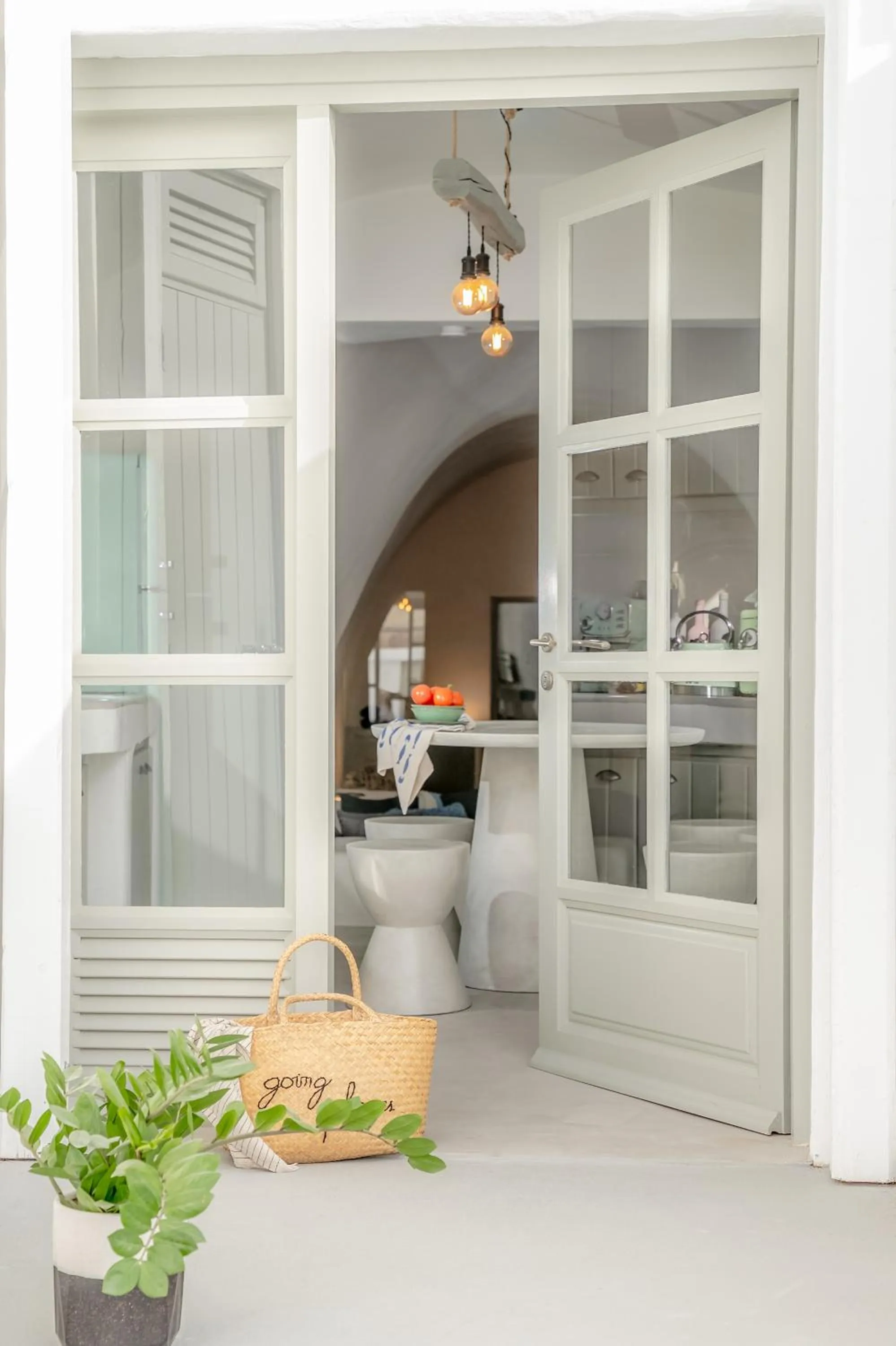 Off site in Yposkafon Concept Two-Bedroom Villa with Private Jacuzzi and Hamam